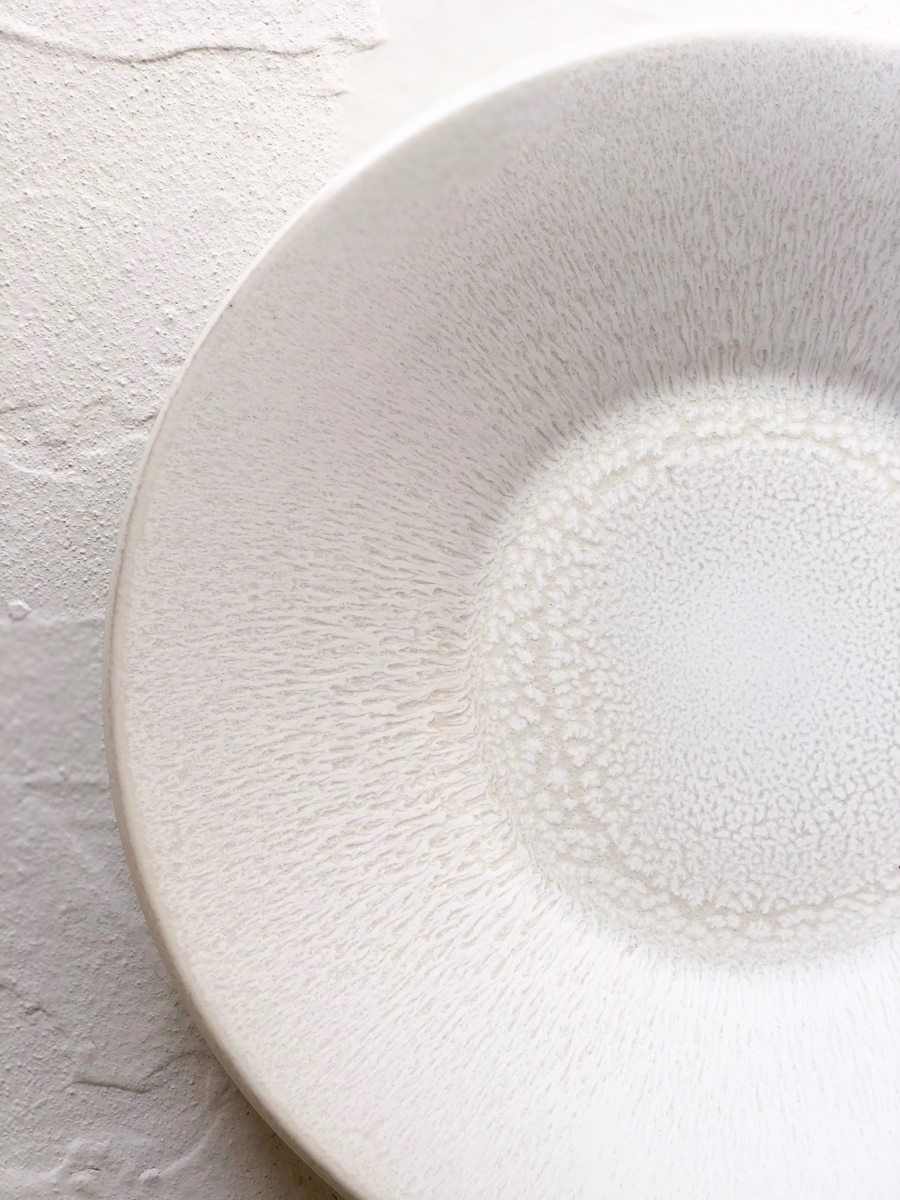 Alabaster Salad Plate - Image 3