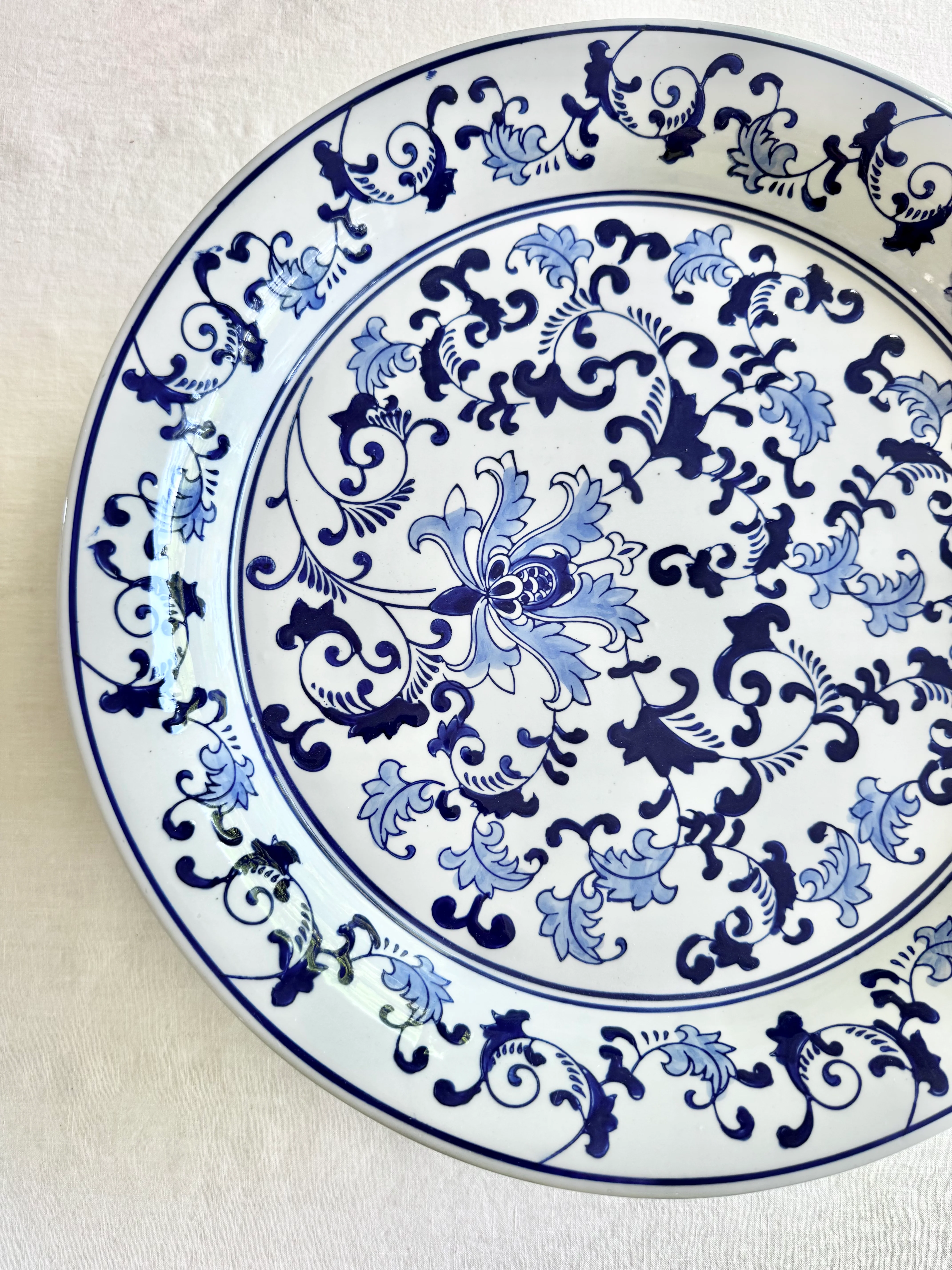 Blossom Chinoiserie Compote - Image 4