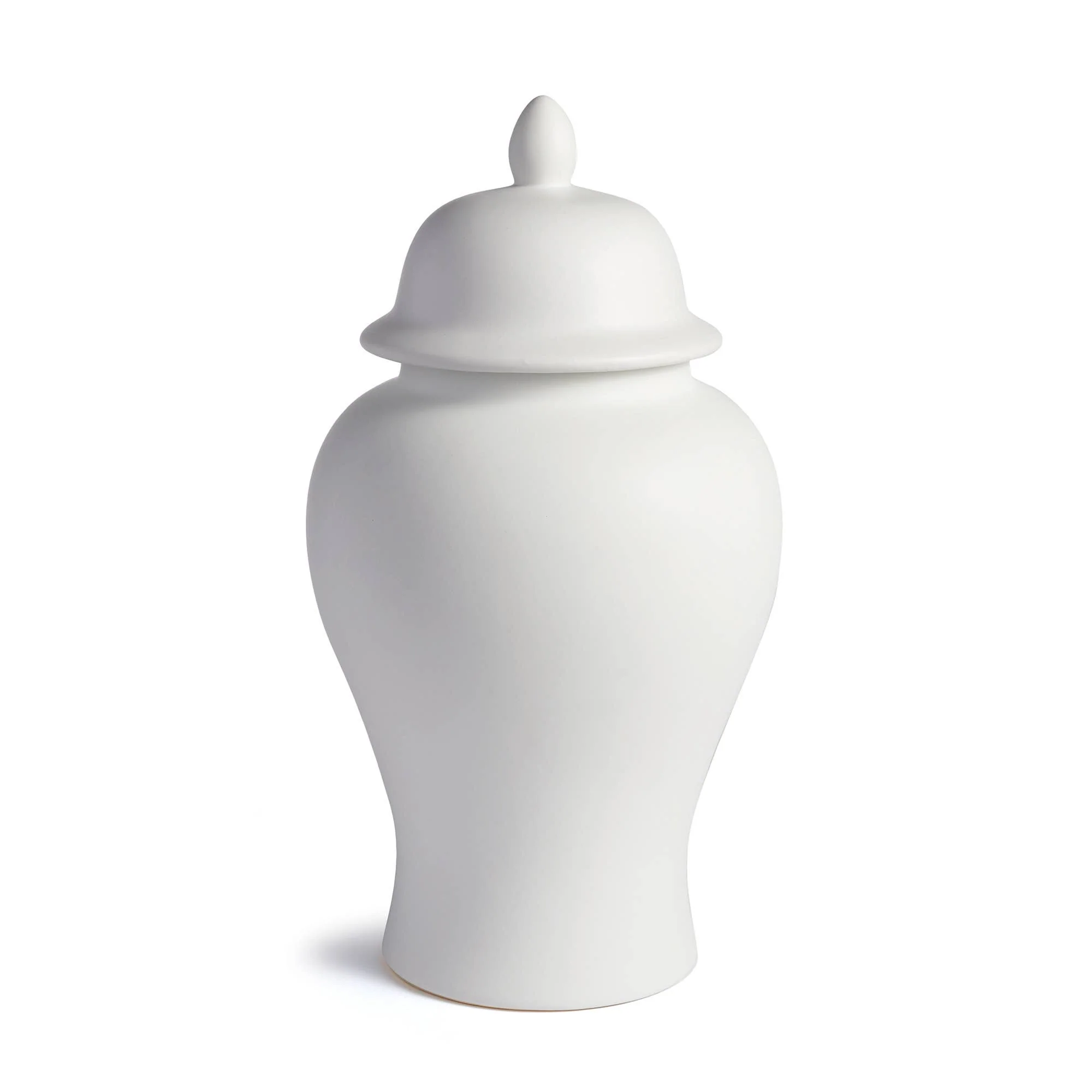 Koa Ginger Jar - White - Image 3