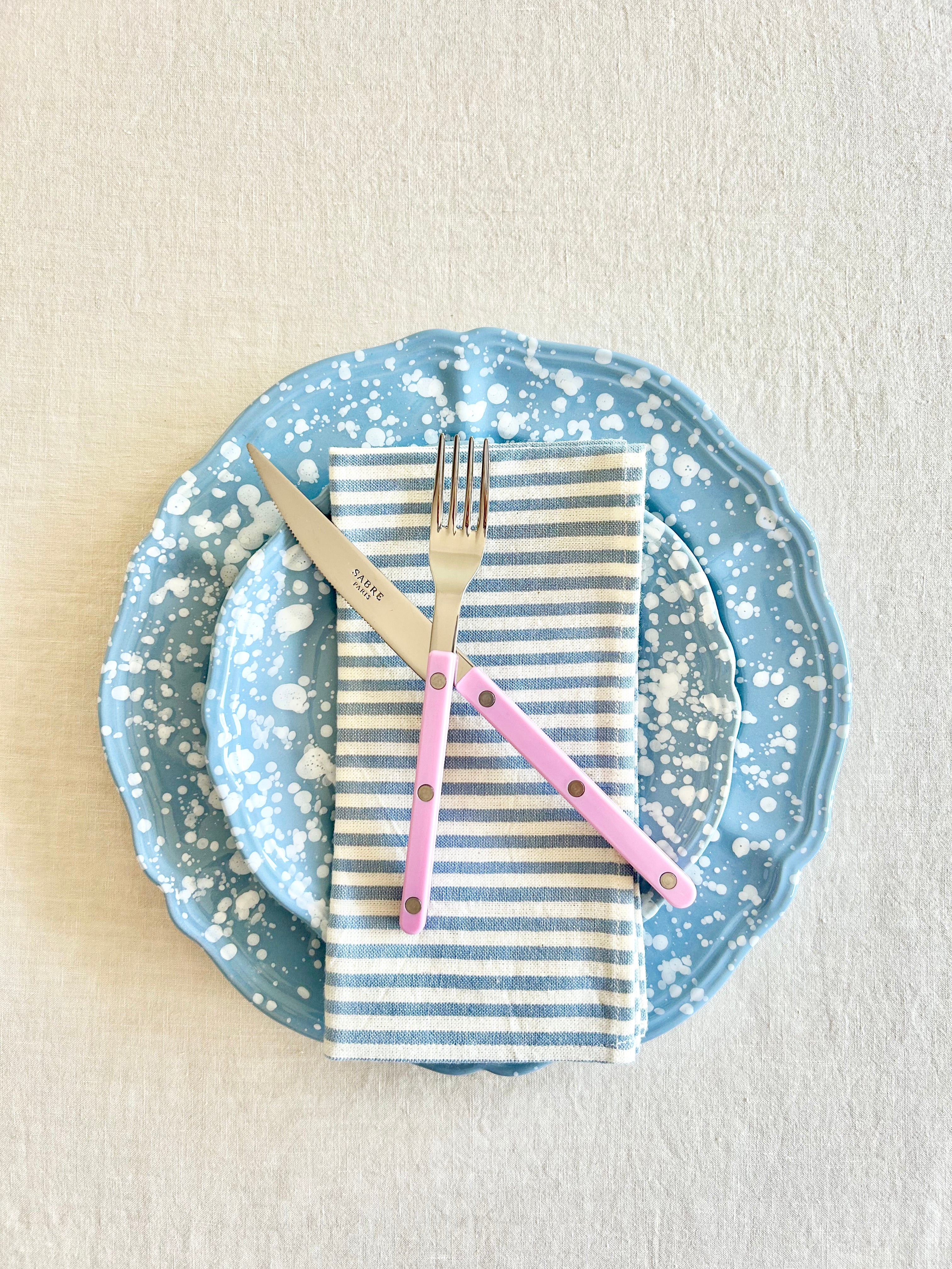 Bistro Rose Flatware - 5 piece set - Image 4