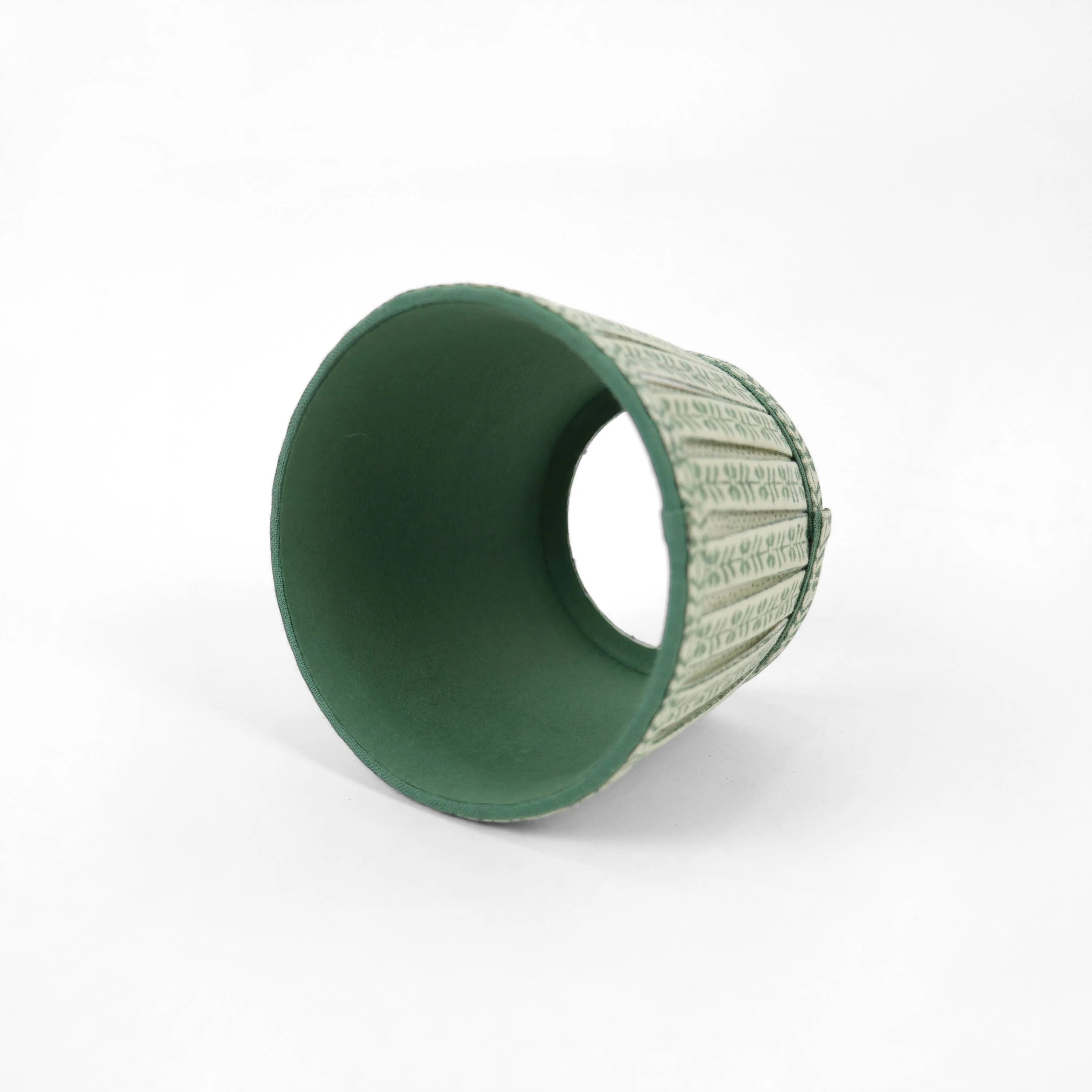 Corrine Lampshade - Green - Image 4
