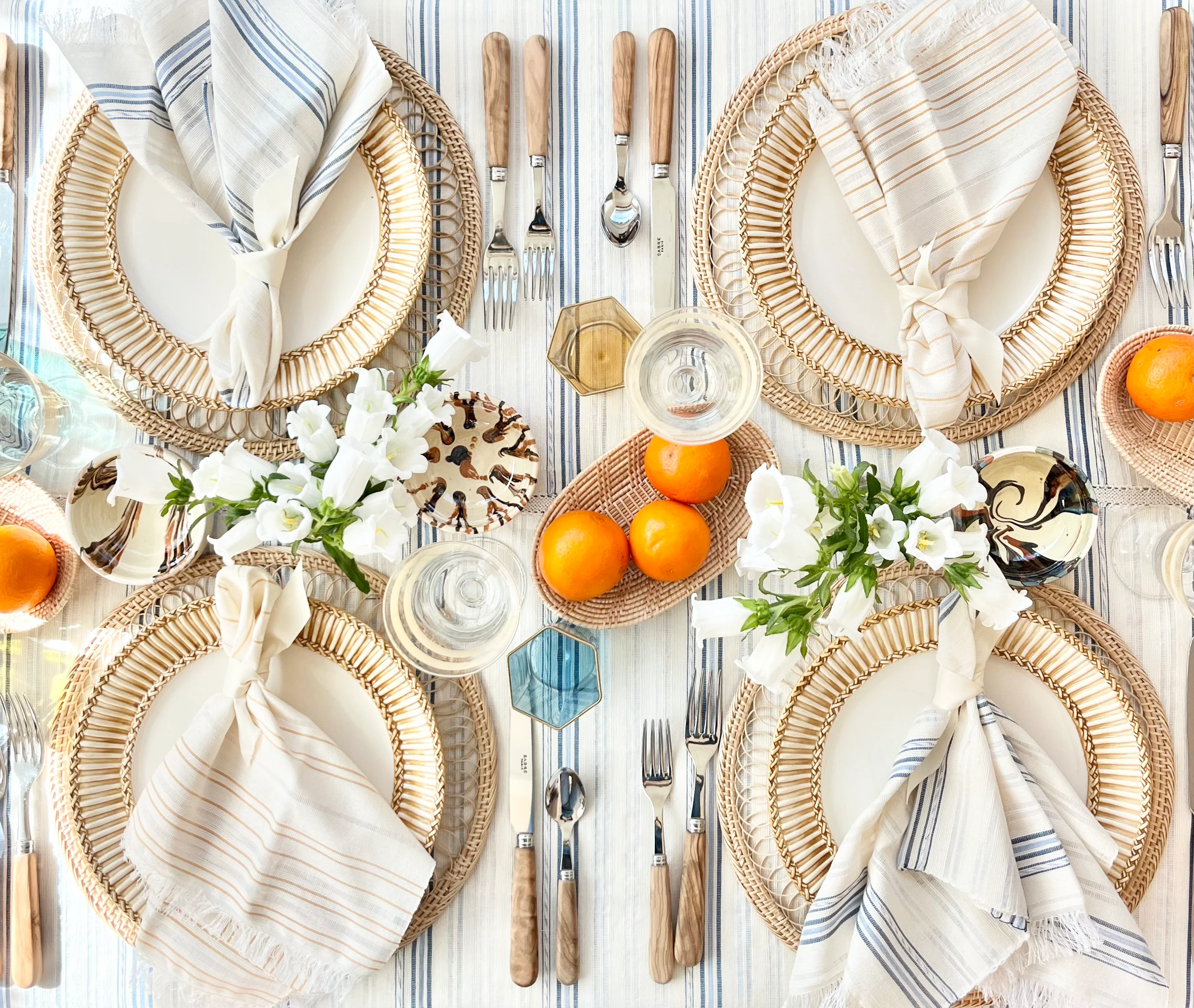 Carol Napkins - S/4 - Image 2
