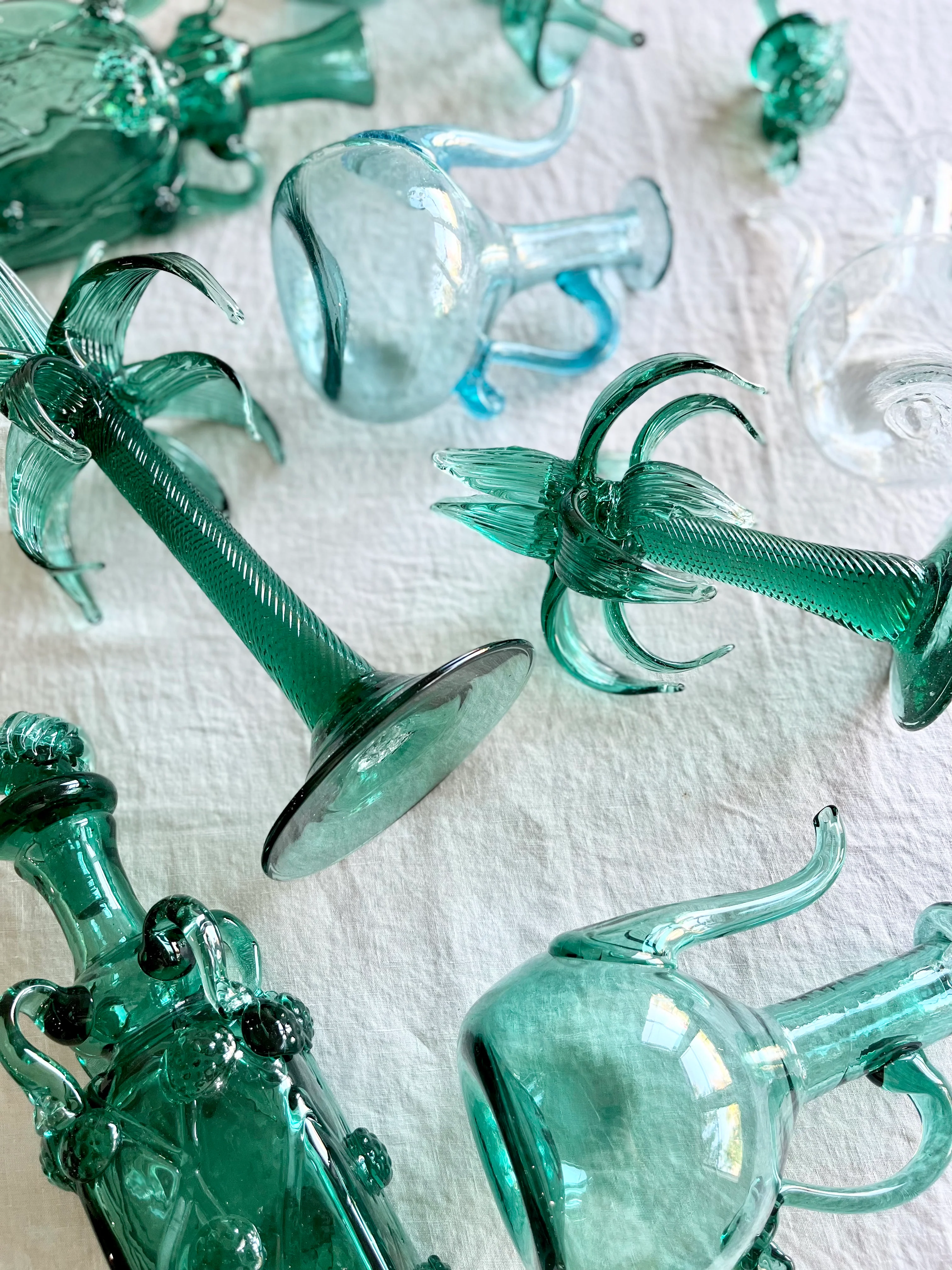 Cárpata Cruet - Turquoise - Image 3