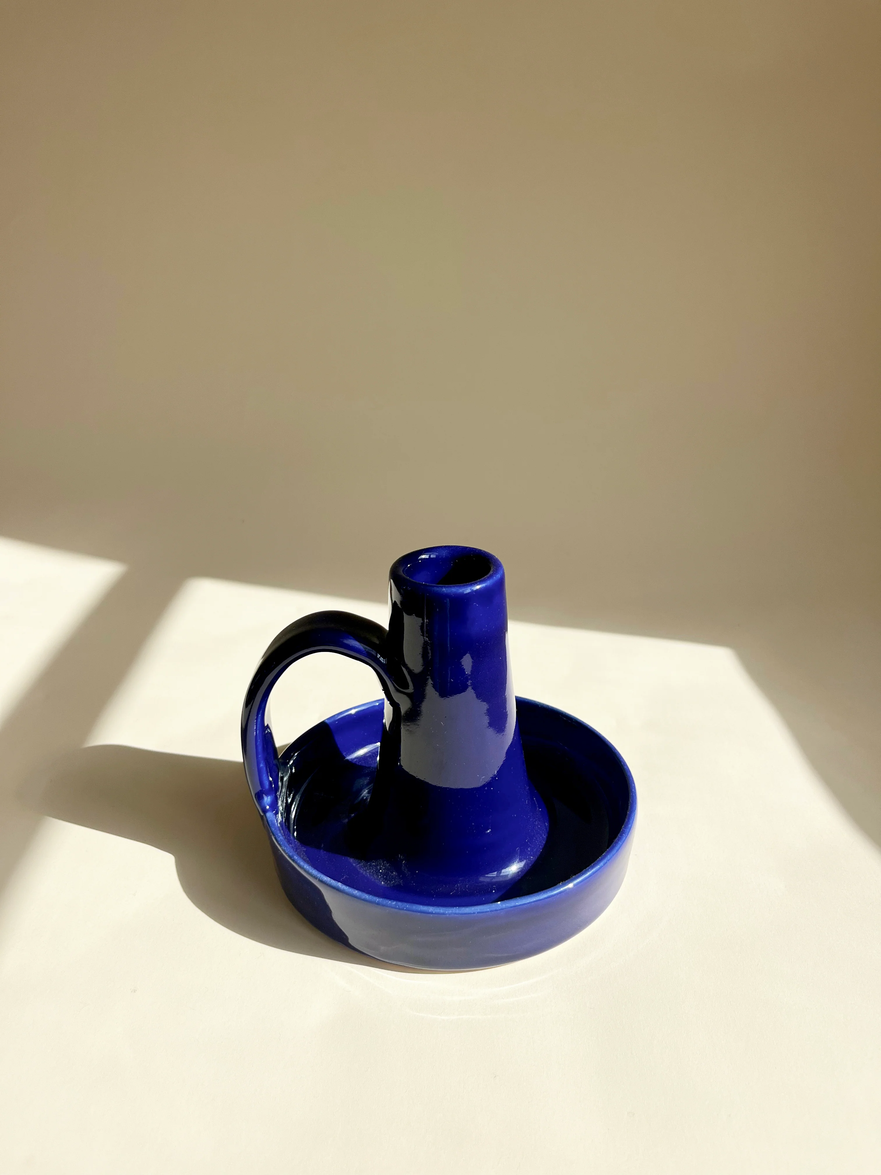 Chamber Candleholder - Midnight - Image 3