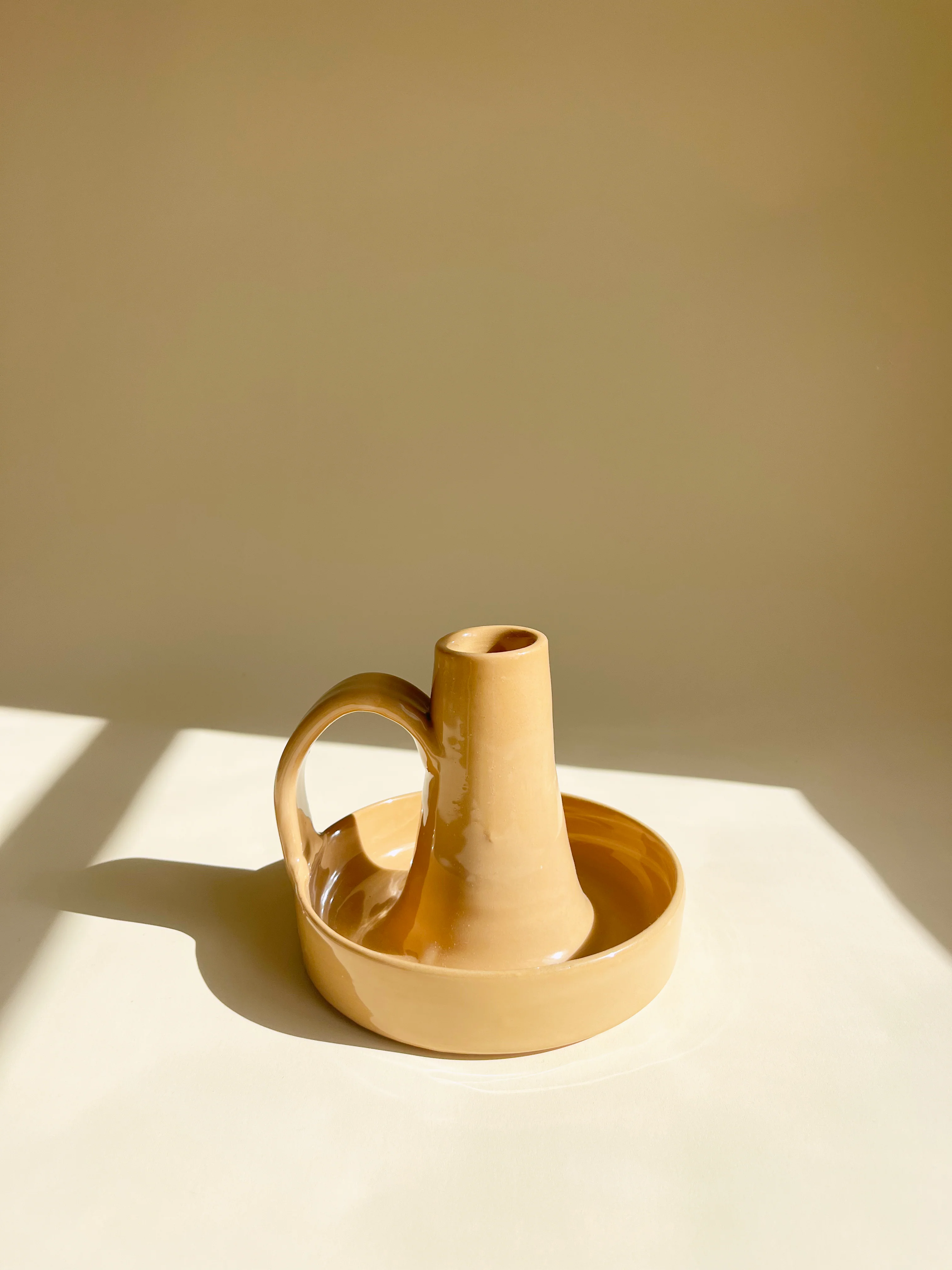 Chamber Candleholder - Sienna - Image 4