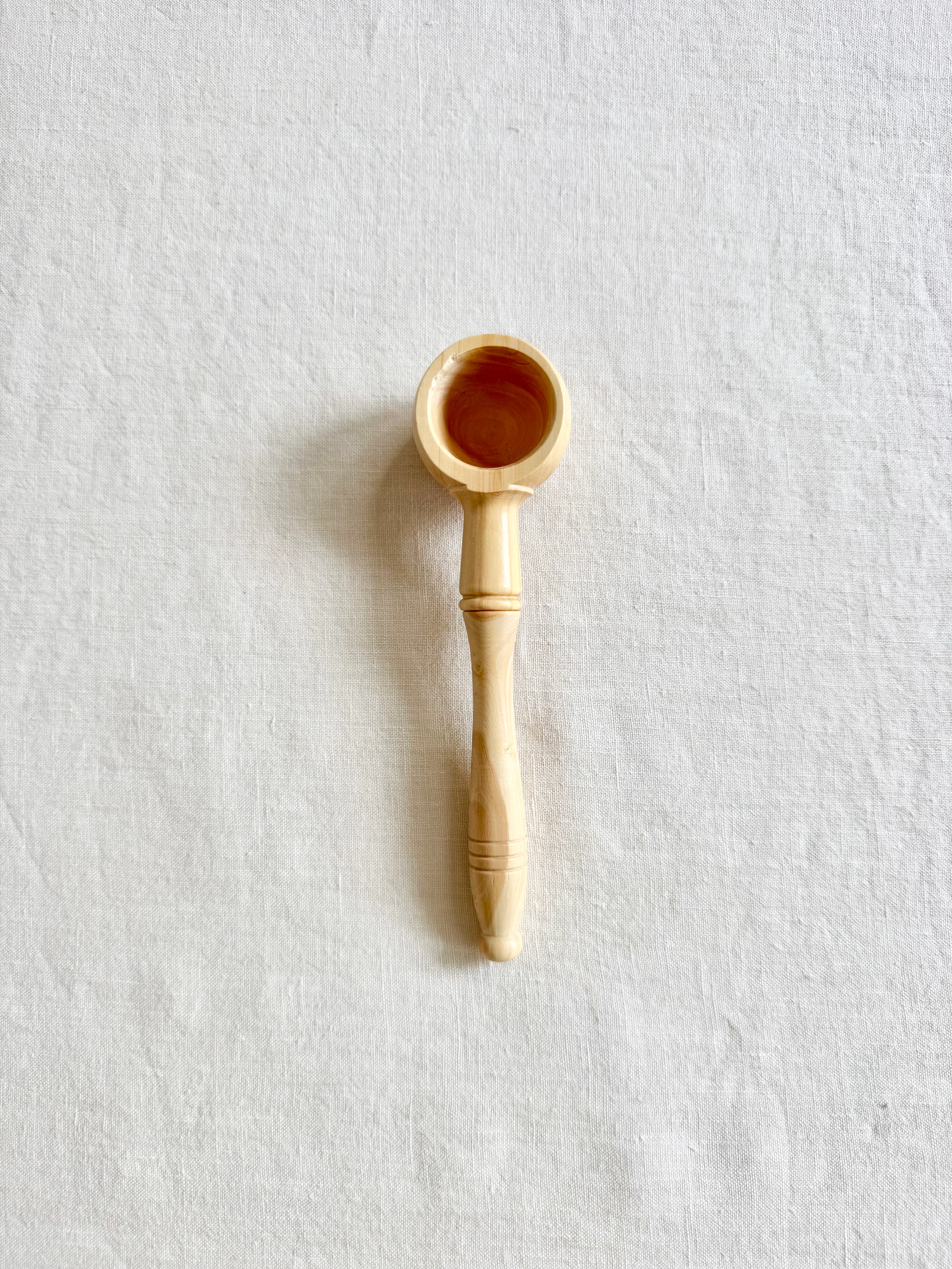 Boxwood Coffee Scoop