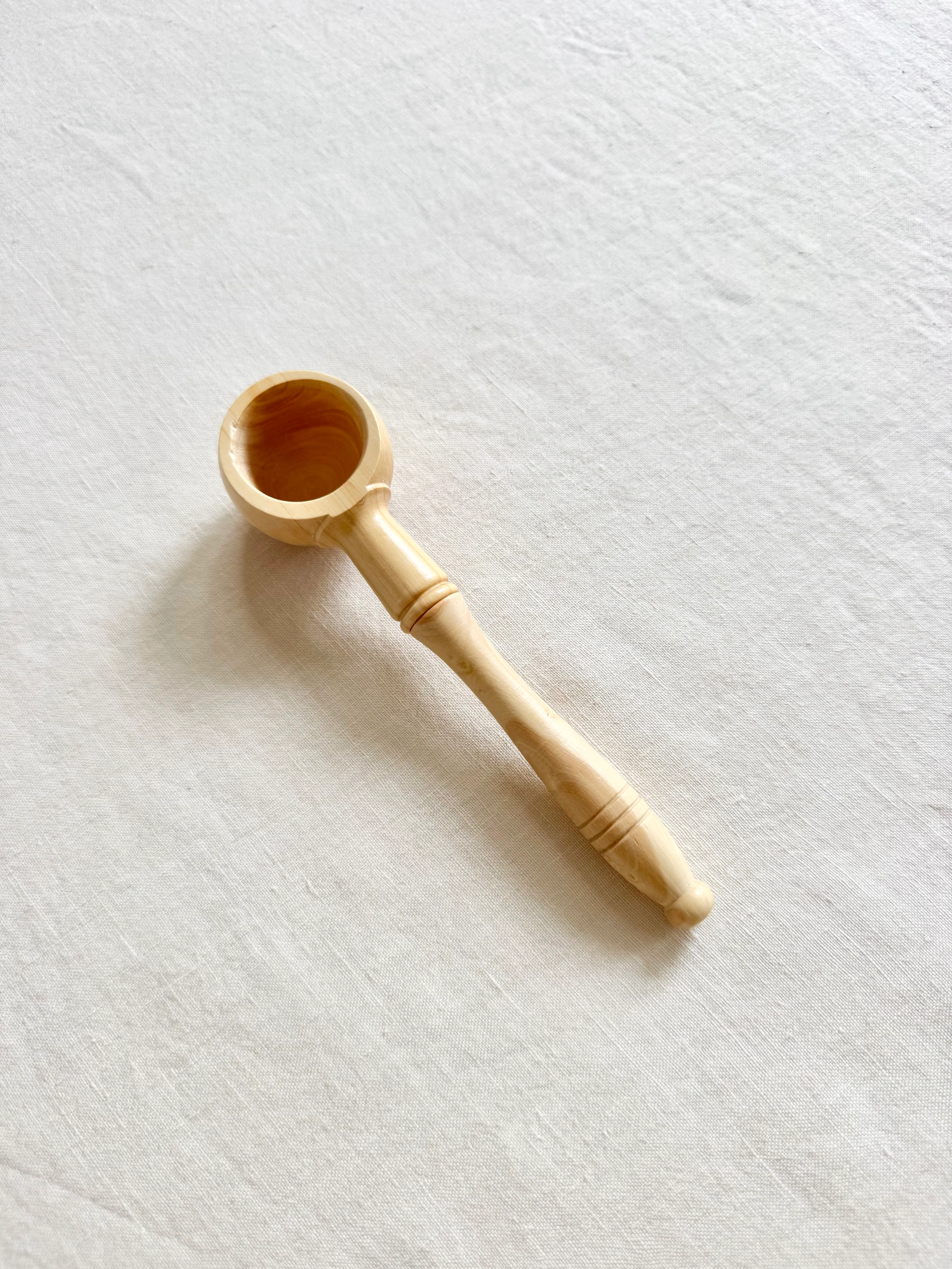 Boxwood Coffee Scoop - Image 2