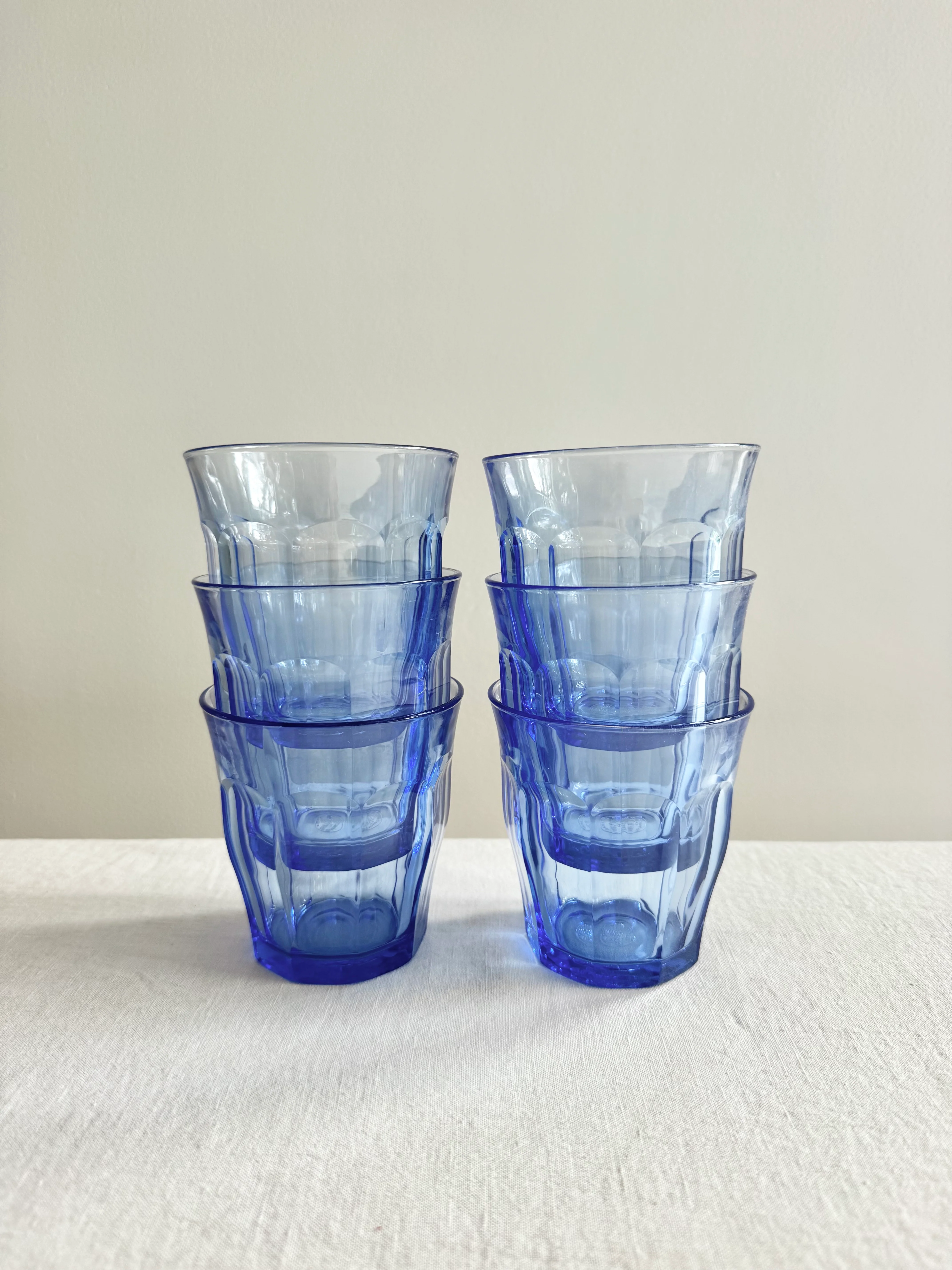 Picardie Tumbler - Blue - S/6