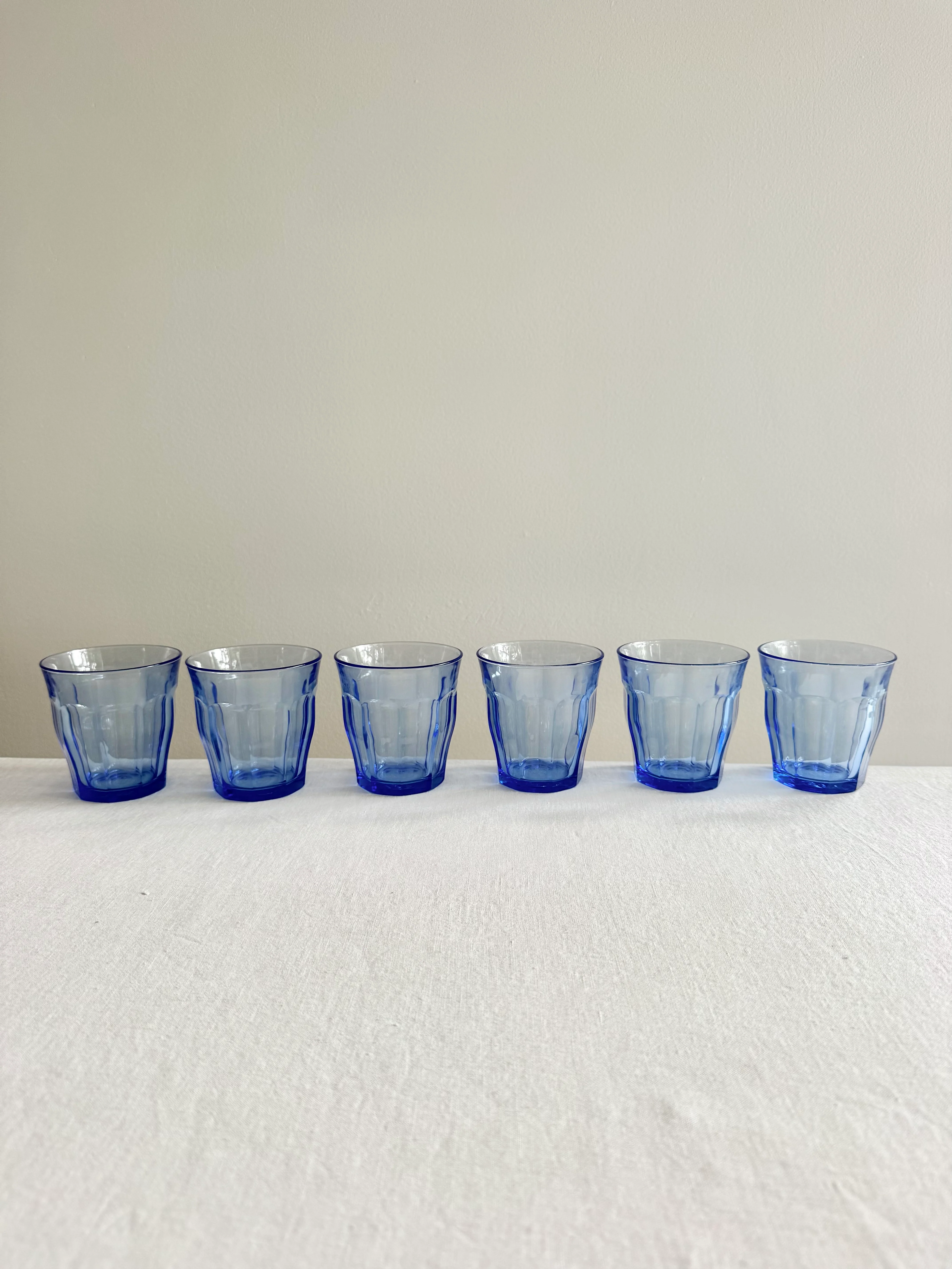 Picardie Tumbler - Blue - S/6 - Image 2