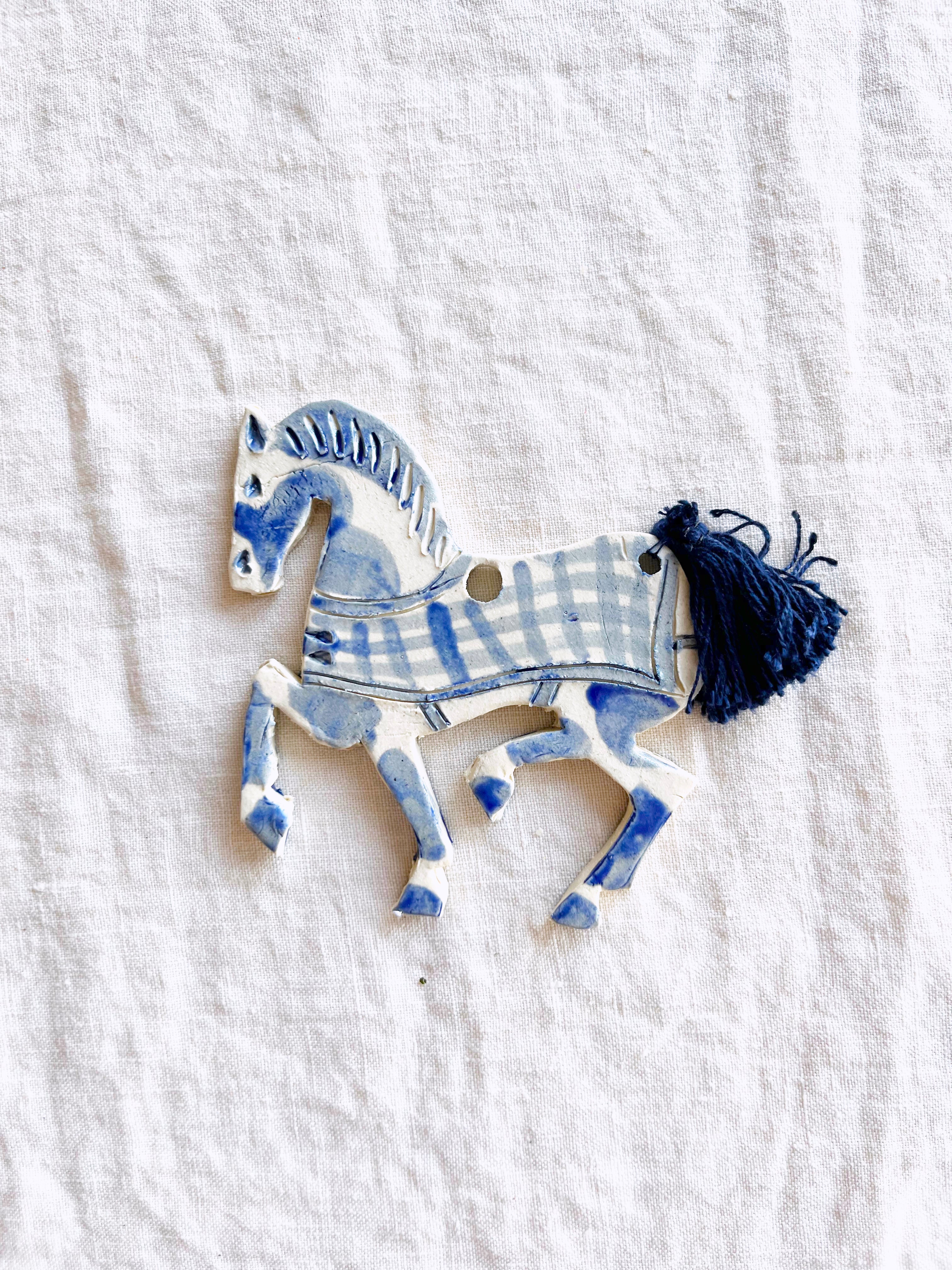 Equestrian Fable Ornament - Image 2
