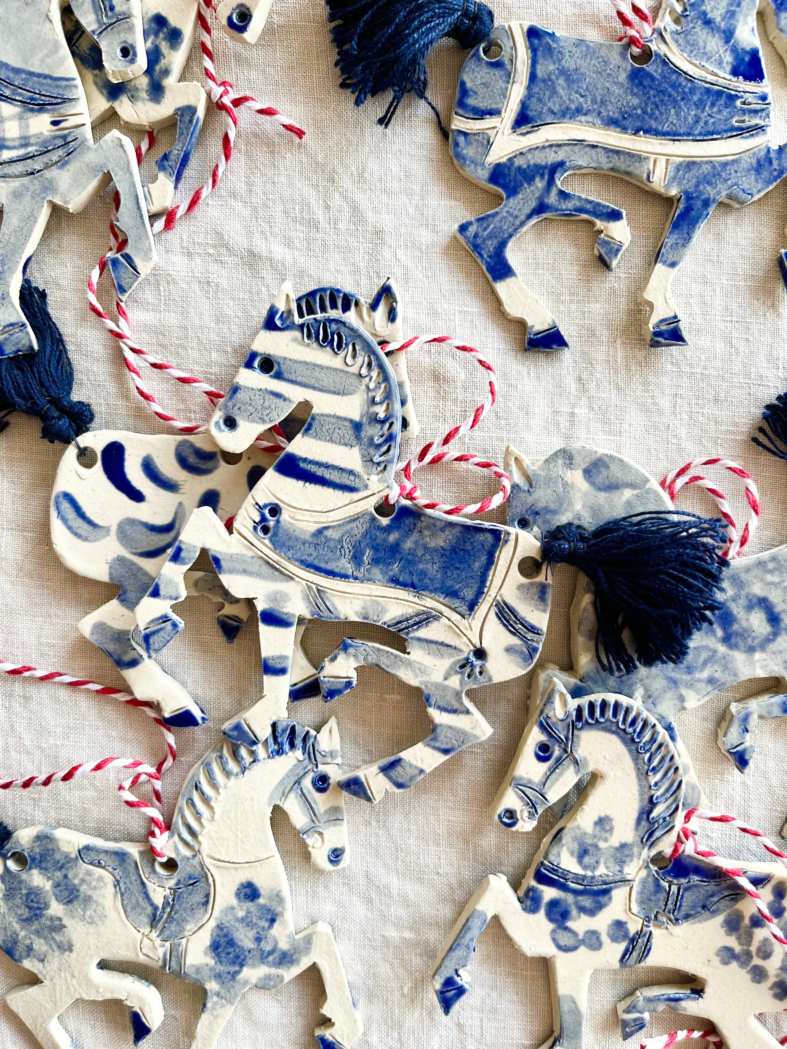 Equestrian Fable Ornament - Image 3