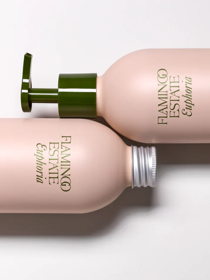 Flamingo Estate Jasmine & Damask Rose Body Wash - Image 4