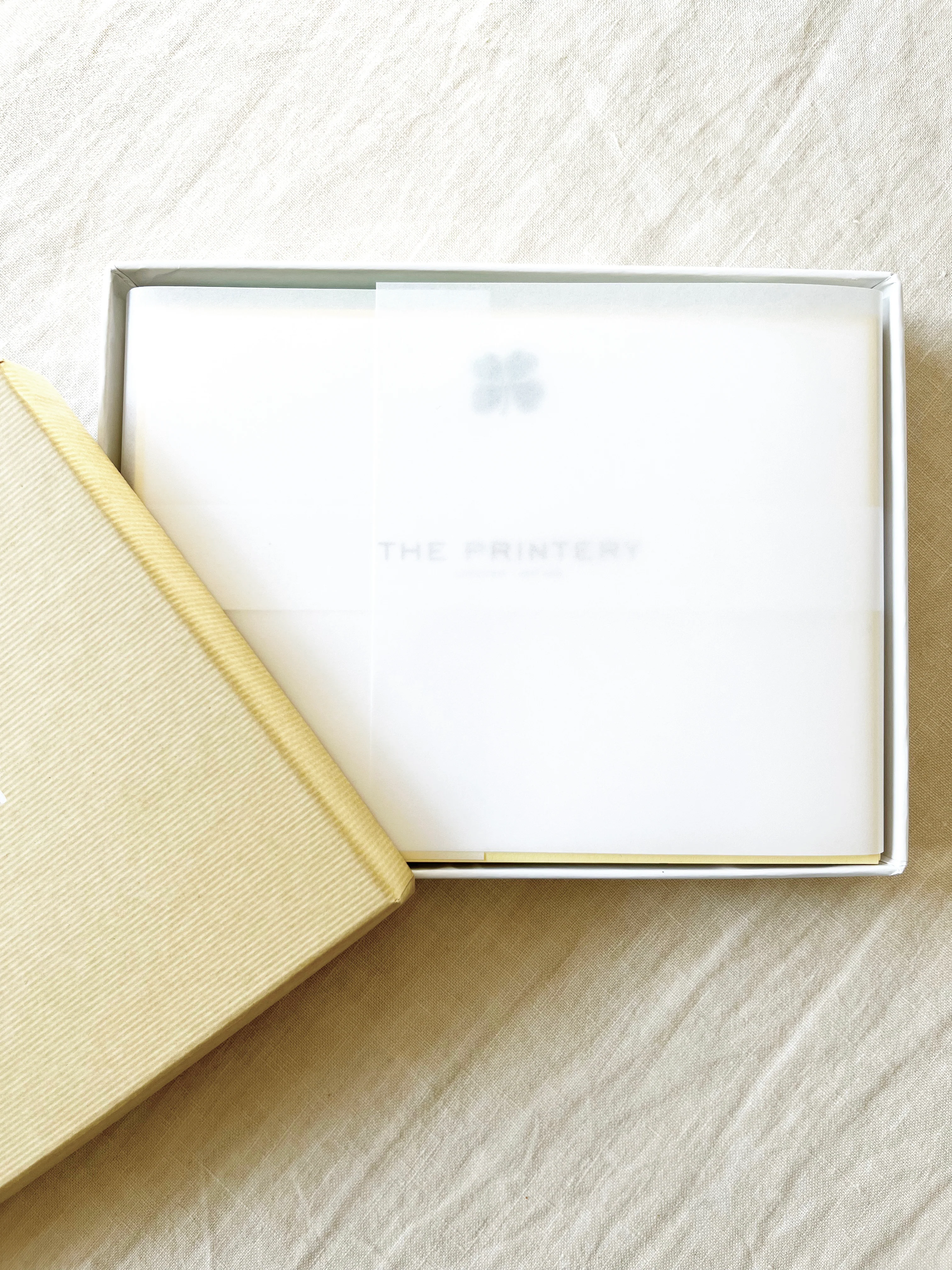 Four Leaf Clover Stationery ~ S/10 - Image 3