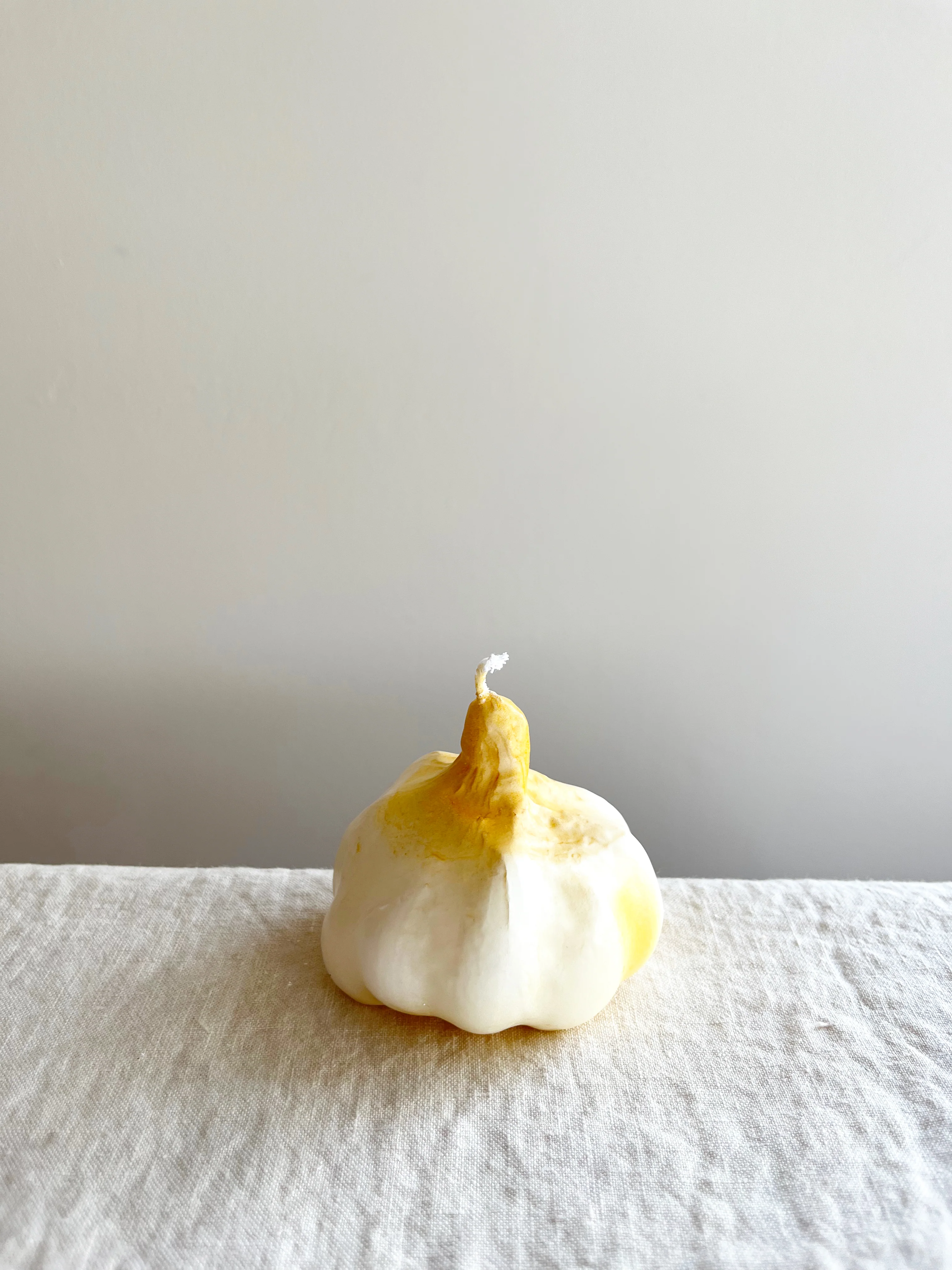 Garlic Candle