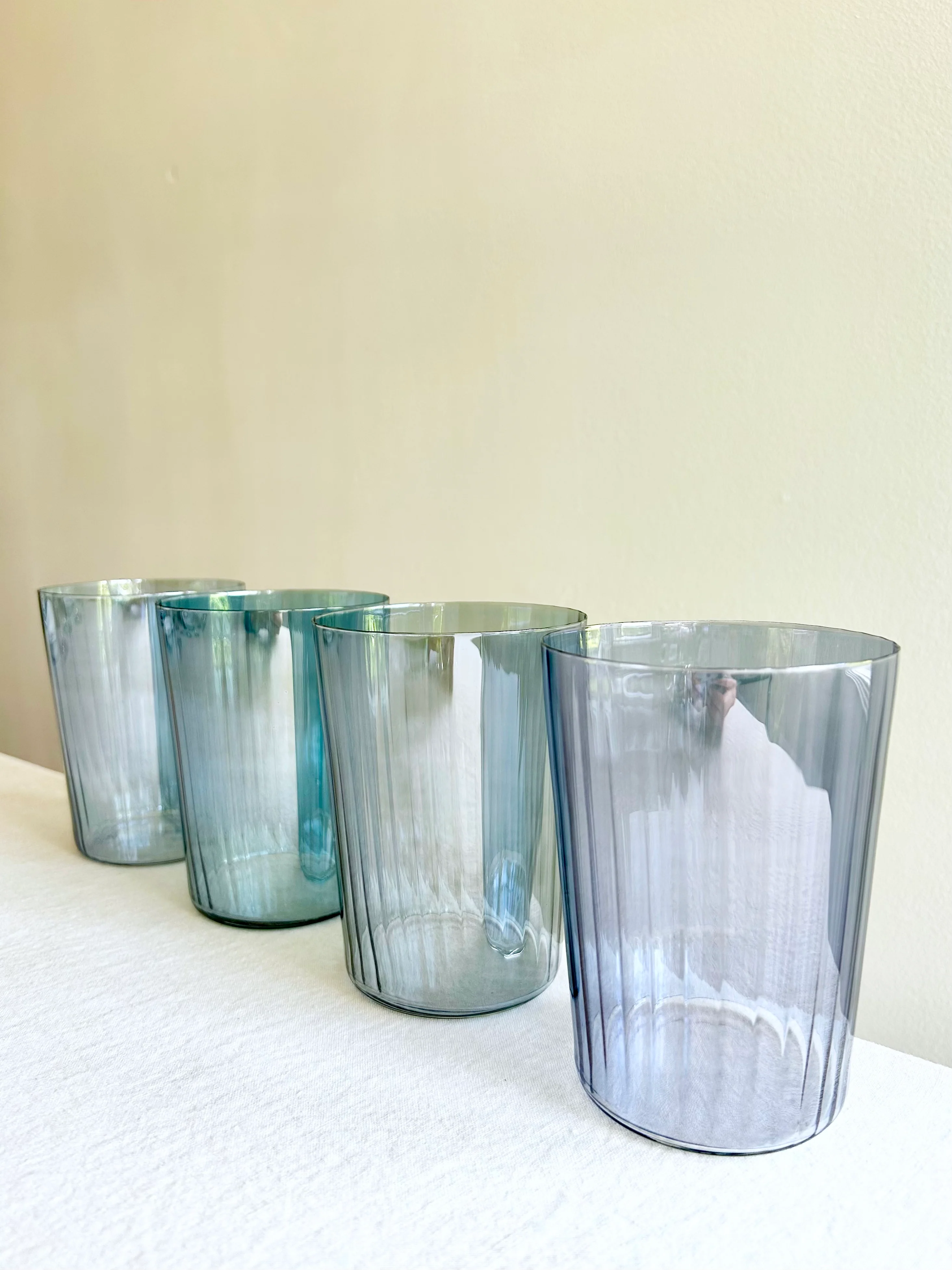 Gems Tall Tumbler - Sapphire - S/4 - Image 2
