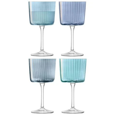 Gems Wine Glass - Sapphire S/4 - Image 3