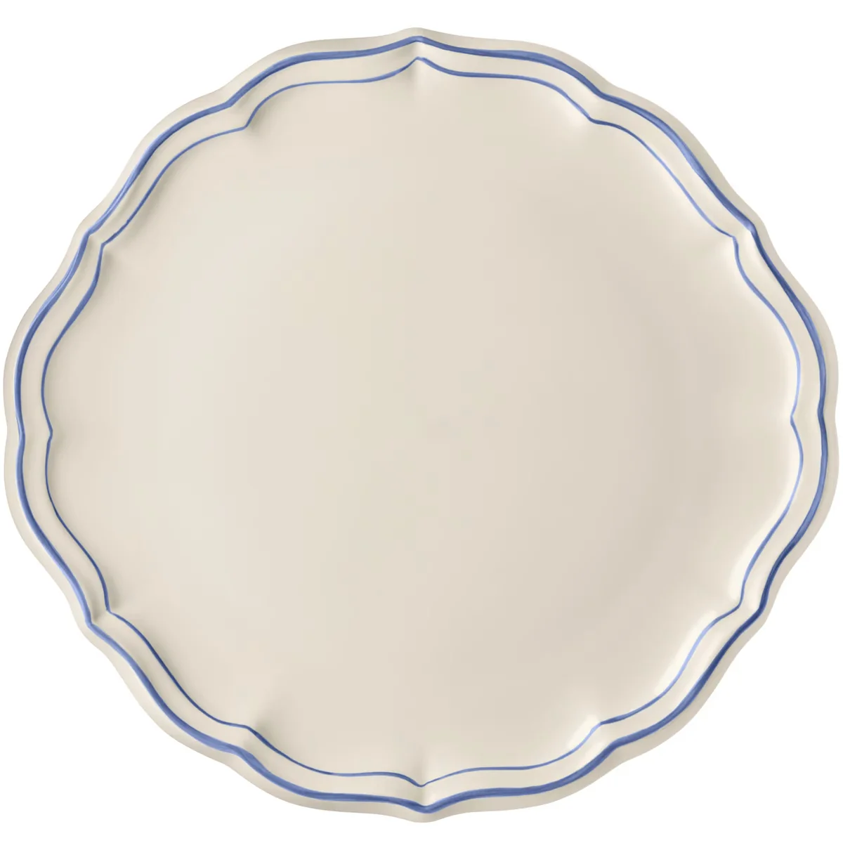 PRE-ORDER - Gien Fliet Dinnerware - Bleus - Image 13