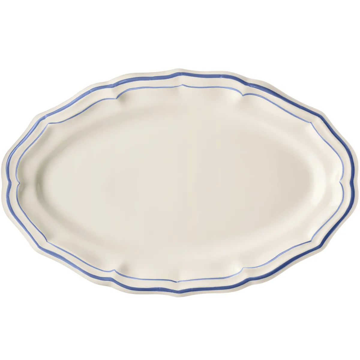 PRE-ORDER - Gien Fliet Dinnerware - Bleus - Image 15