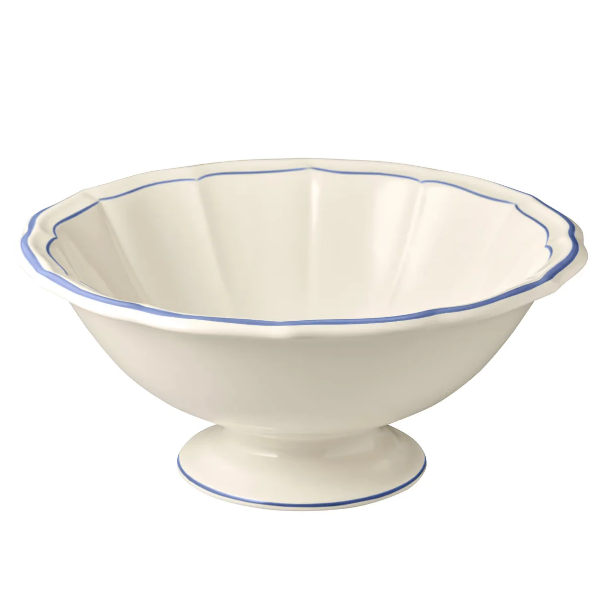 PRE-ORDER - Gien Fliet Dinnerware - Bleus - Image 16