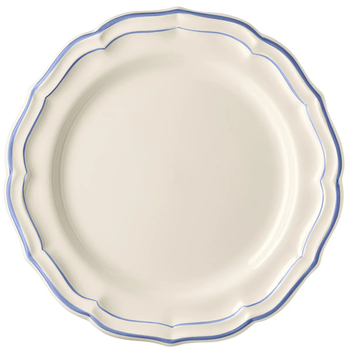 PRE-ORDER - Gien Fliet Dinnerware - Bleus - Image 2