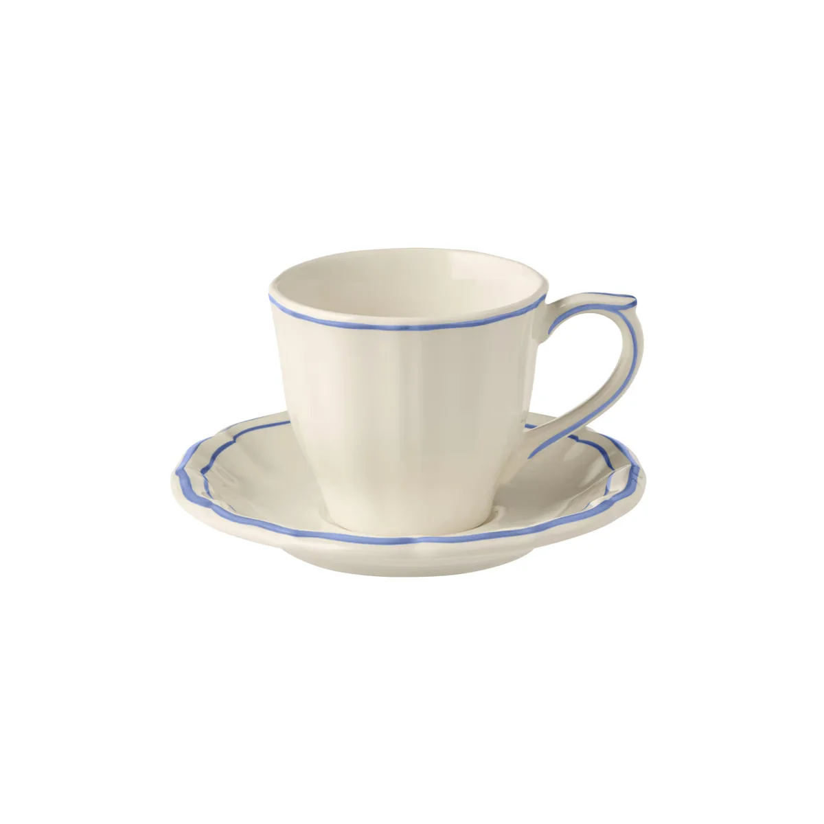 PRE-ORDER - Gien Fliet Dinnerware - Bleus - Image 8