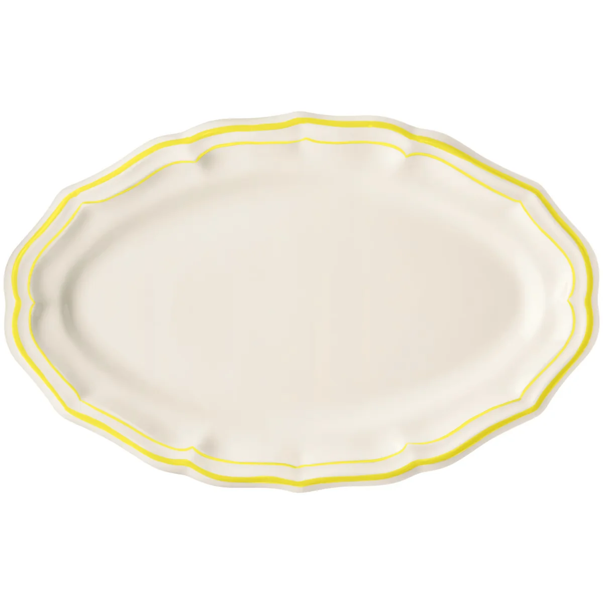 PRE-ORDER -Gien Fliet Dinnerware - Citron - Image 14