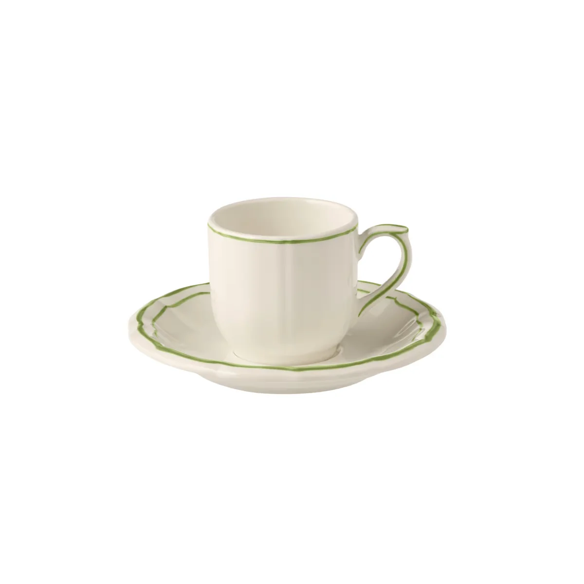 Gien Fliet Dinnerware - Vert - Image 9
