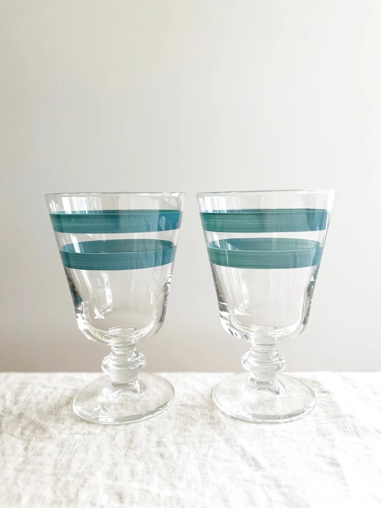 Halos Wine Glass - Mer - S/6 - Image 7