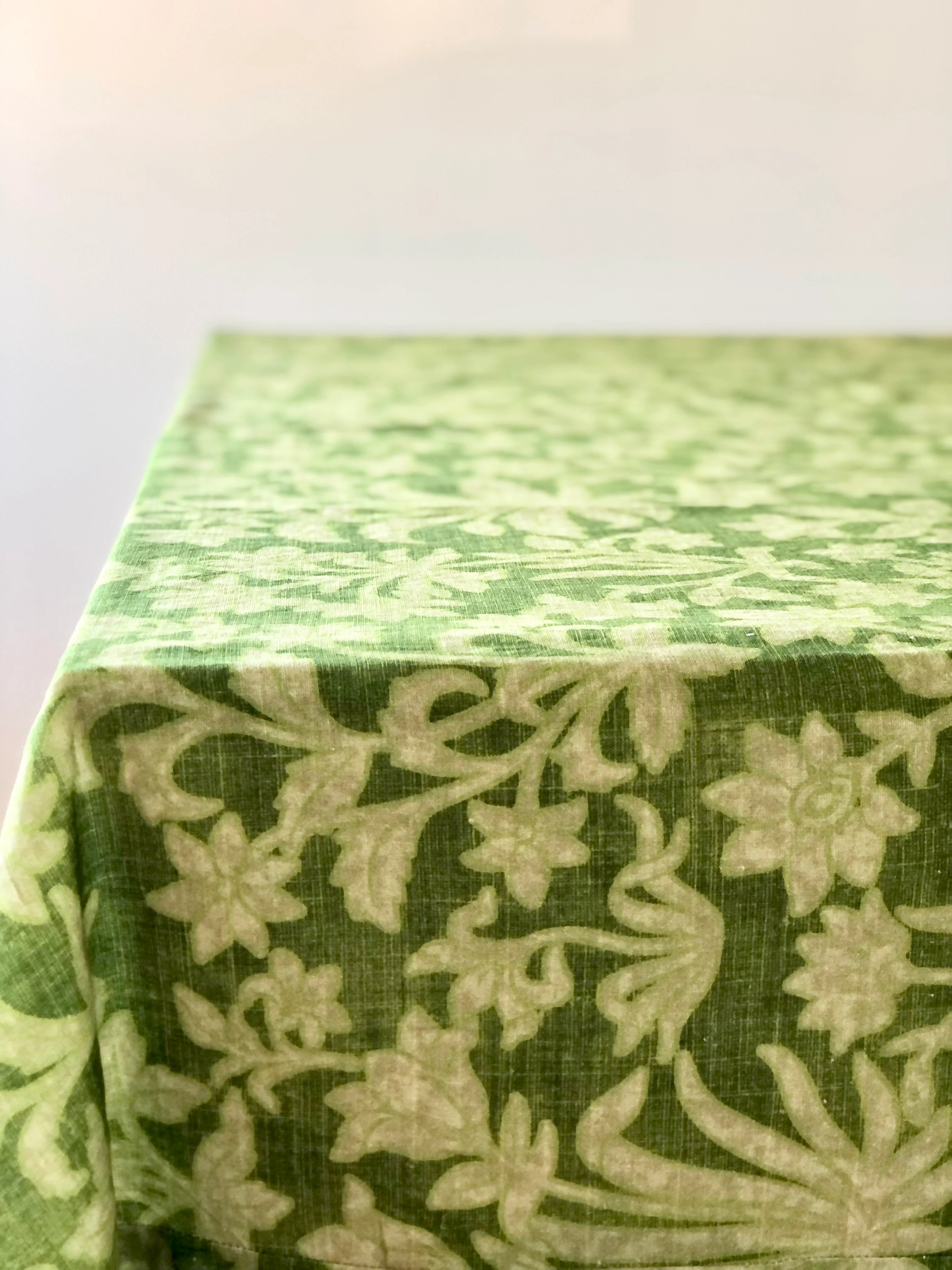 Haveli Tablecloth - Fern - Image 5