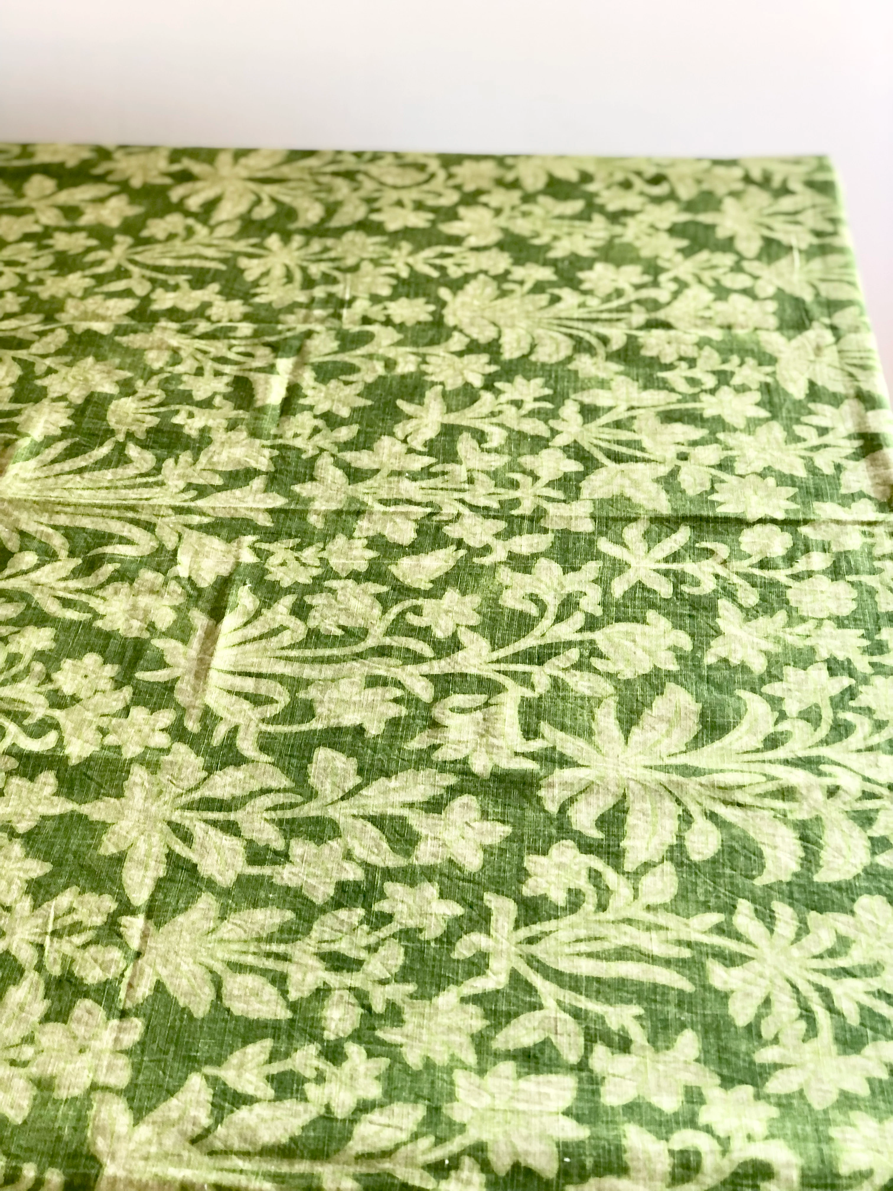 Haveli Tablecloth - Fern - Image 8