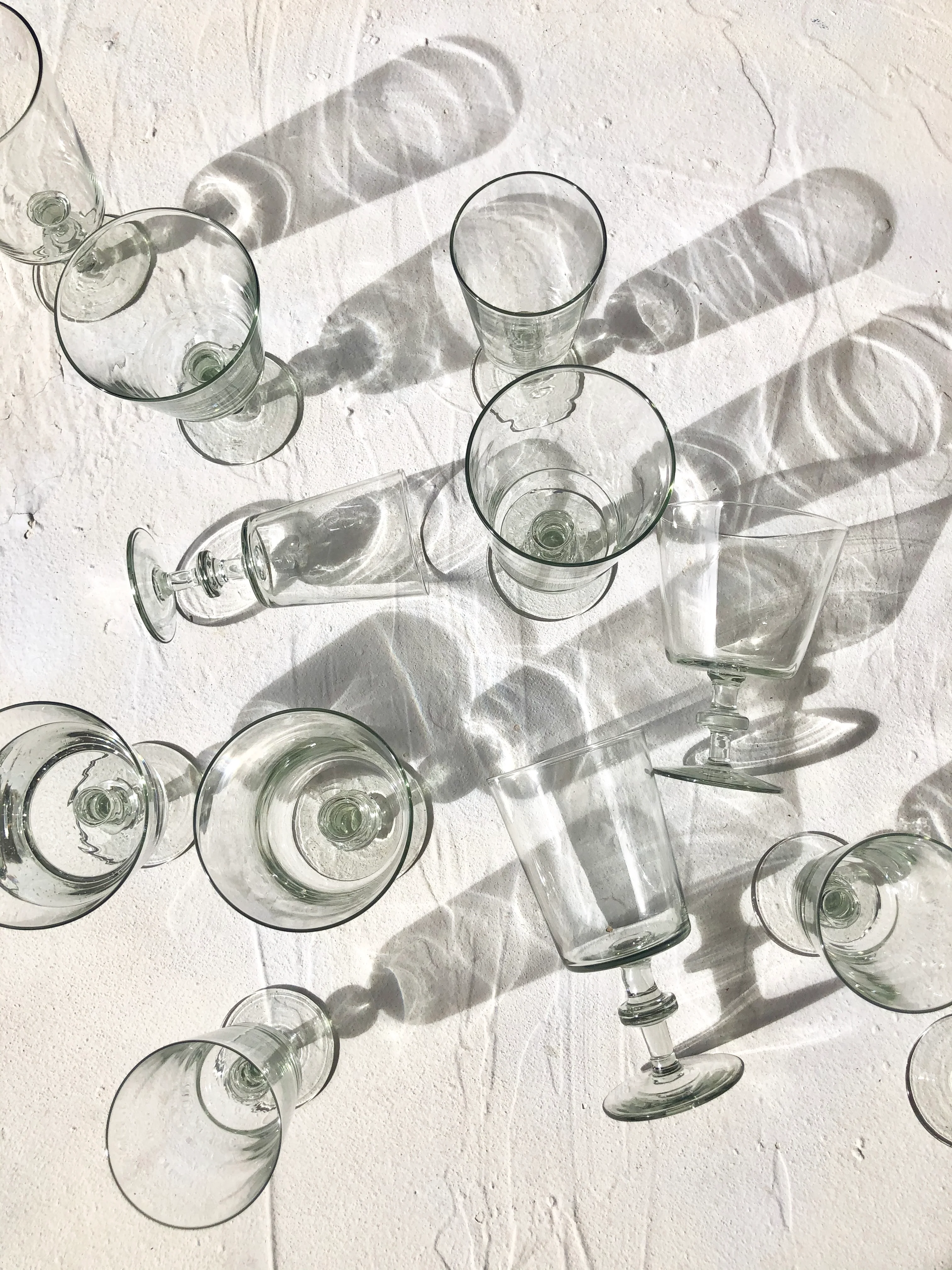 Hestia Water Glass - S/6 - Image 4