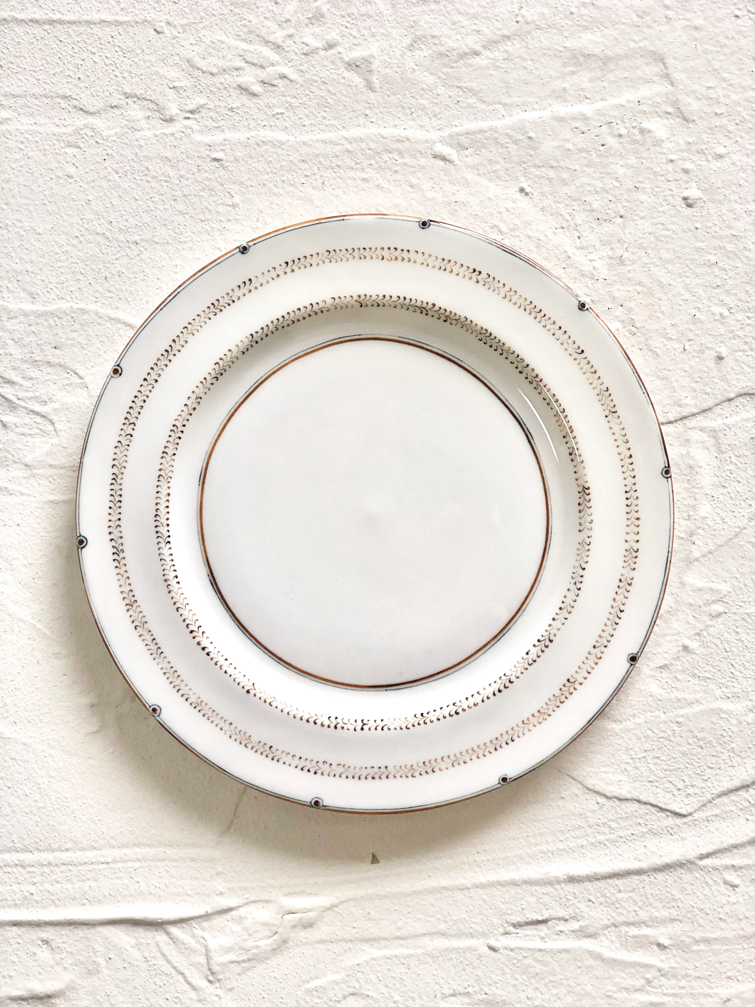 INA Redux Dinner Plate - S/4 - Image 4