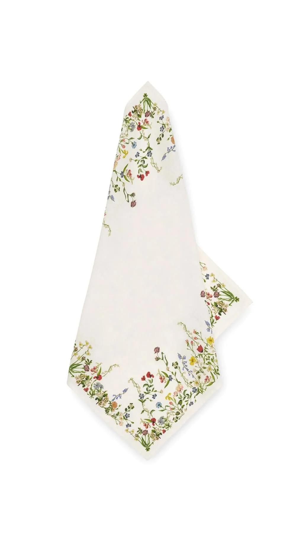 John Derian X SB Botanical Wildflower Napkins - S/4 - Image 3