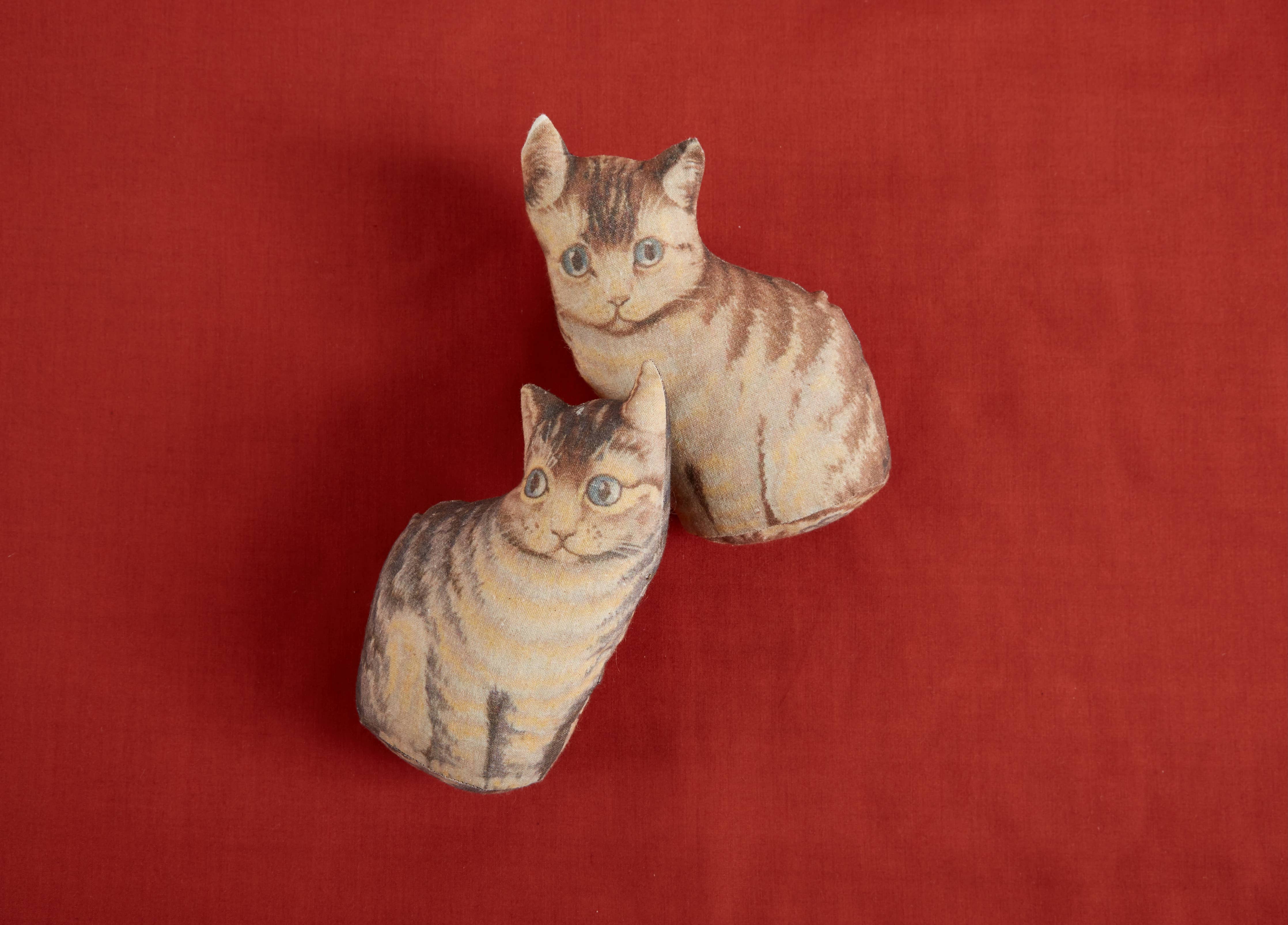 Kitty Cat Pillow - Image 4