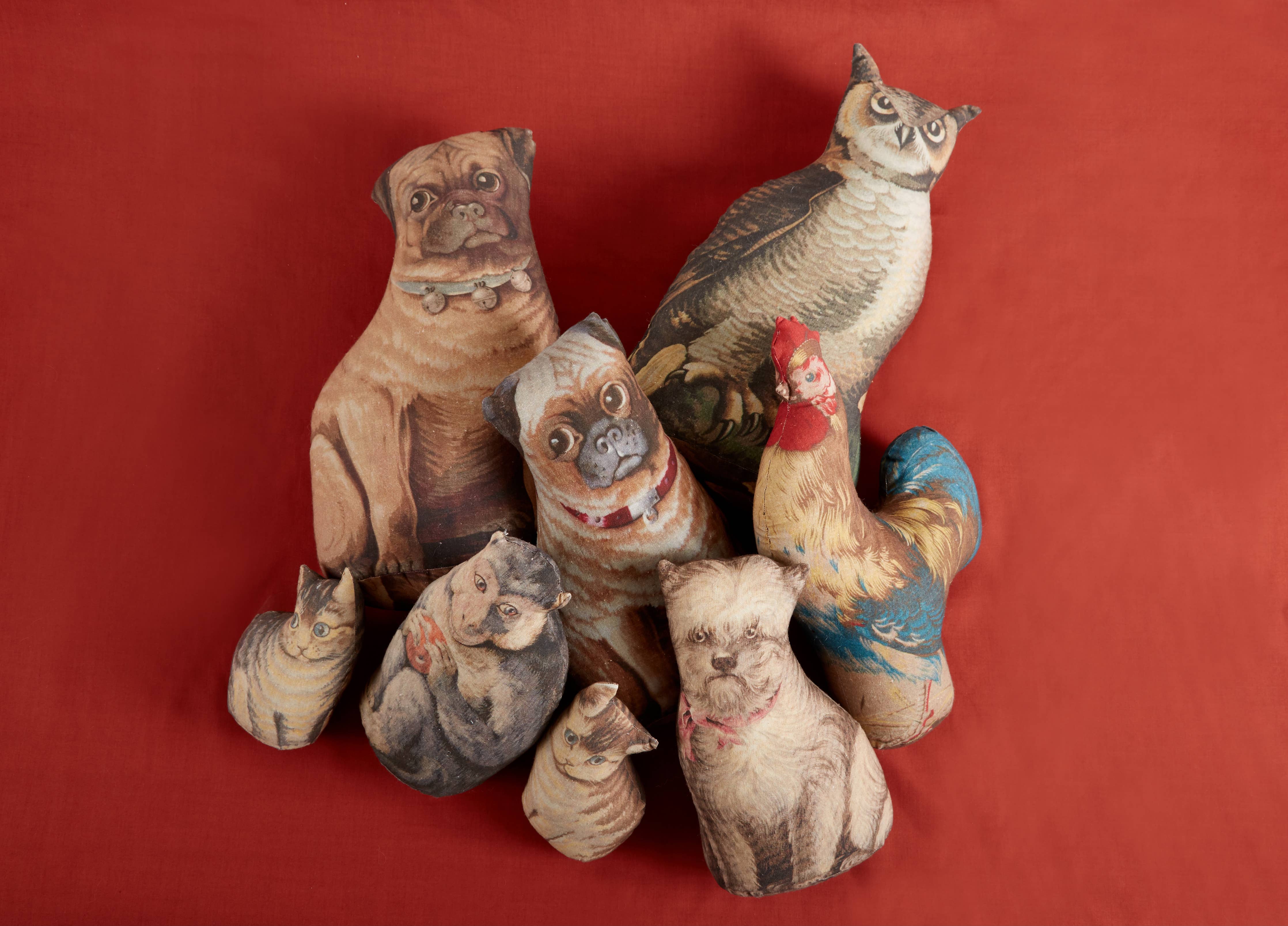 Kitty Cat Pillow - Image 6