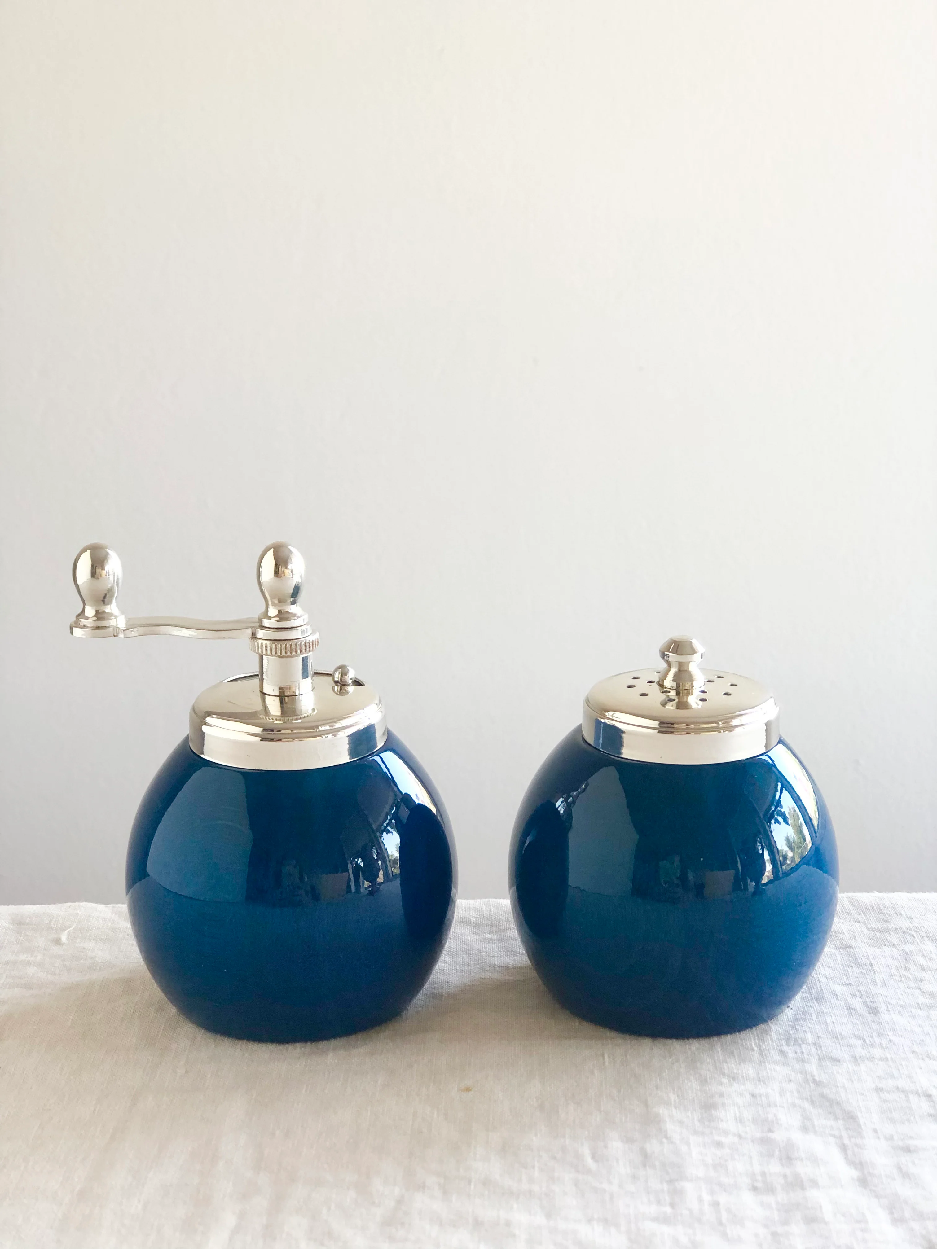 Lapis Salt & Pepper Set - Image 3