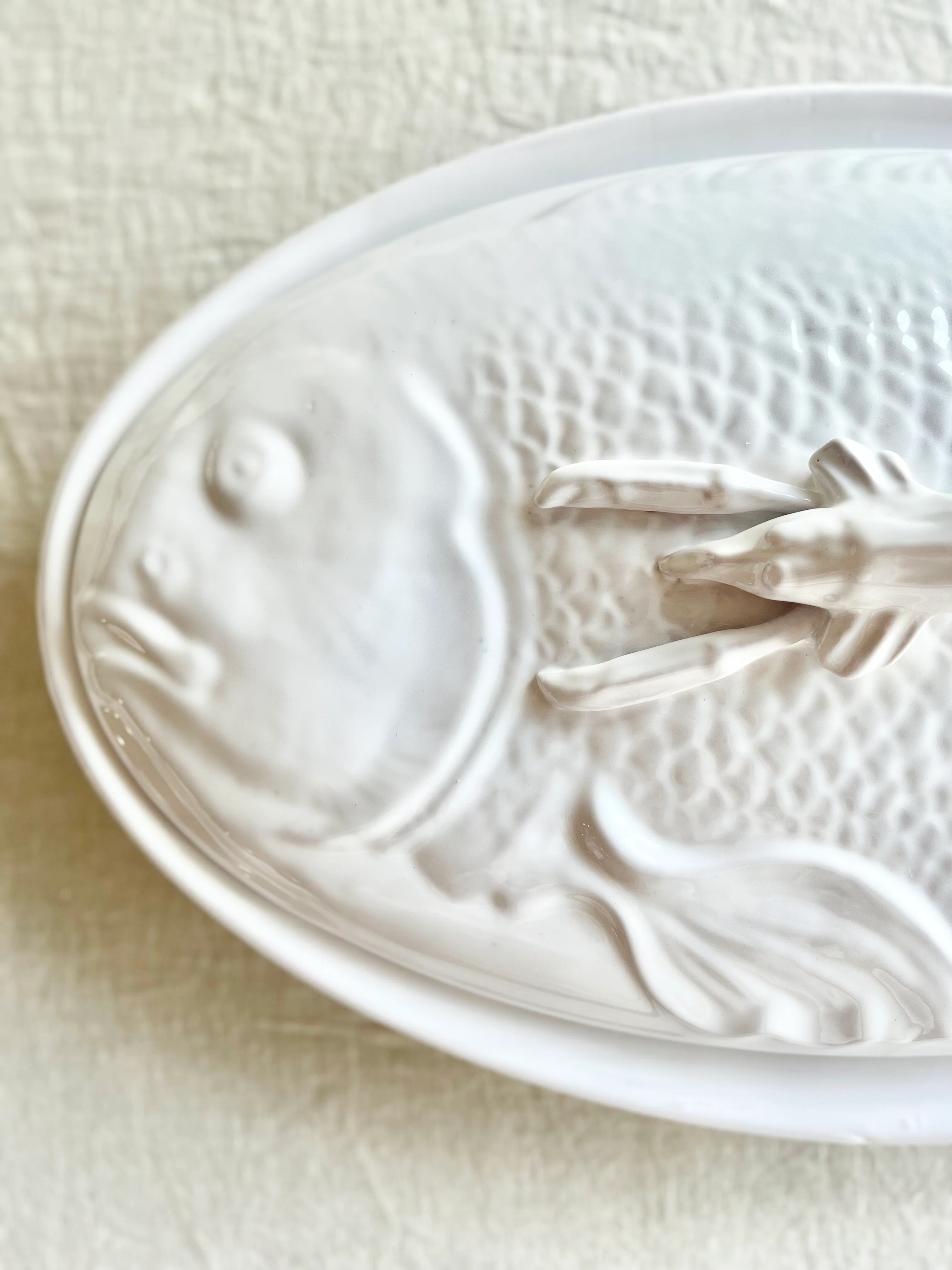 Le Poisson Covered Platter - Image 2