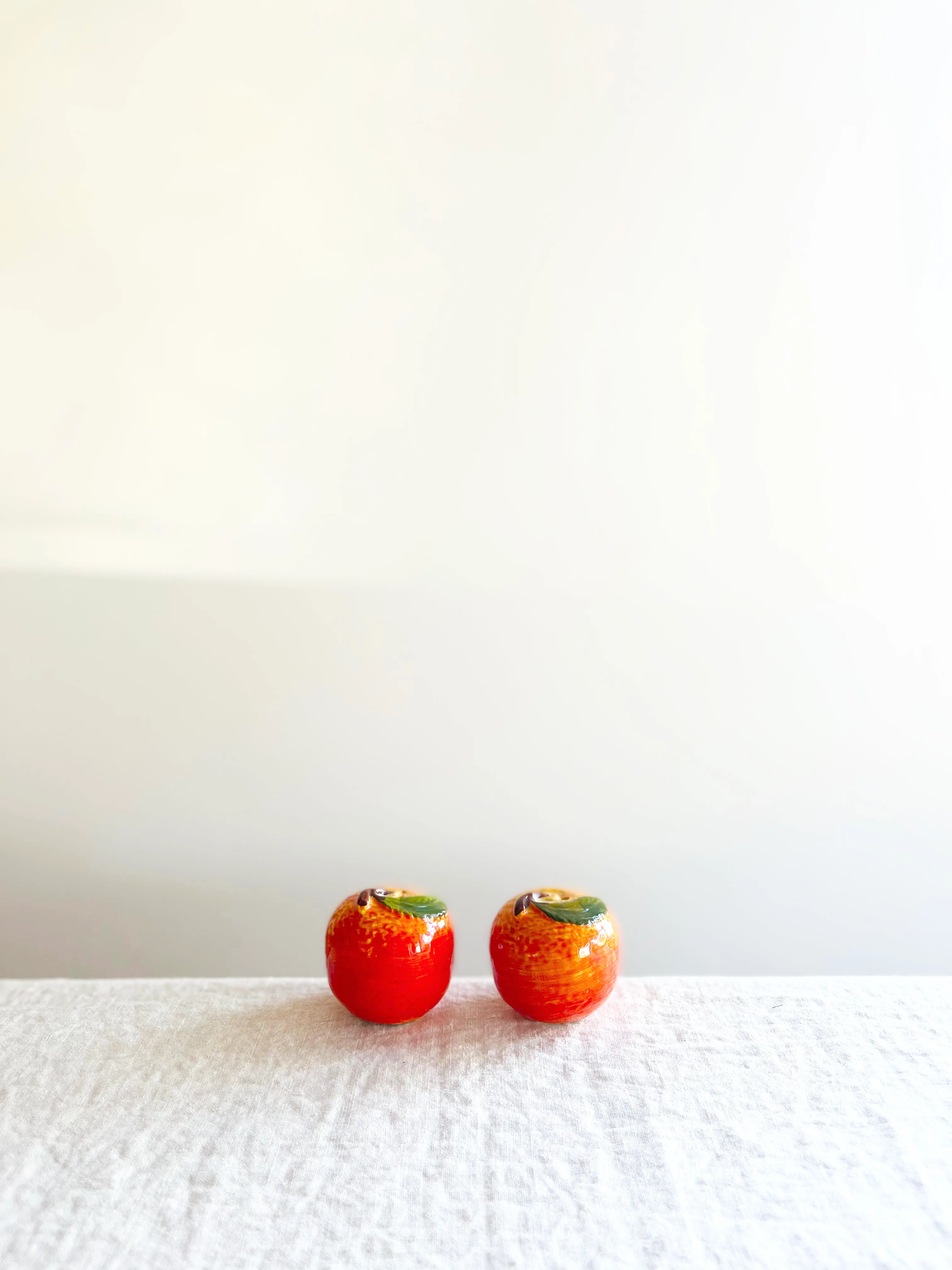 Mandarin Salt & Pepper Set - Image 3