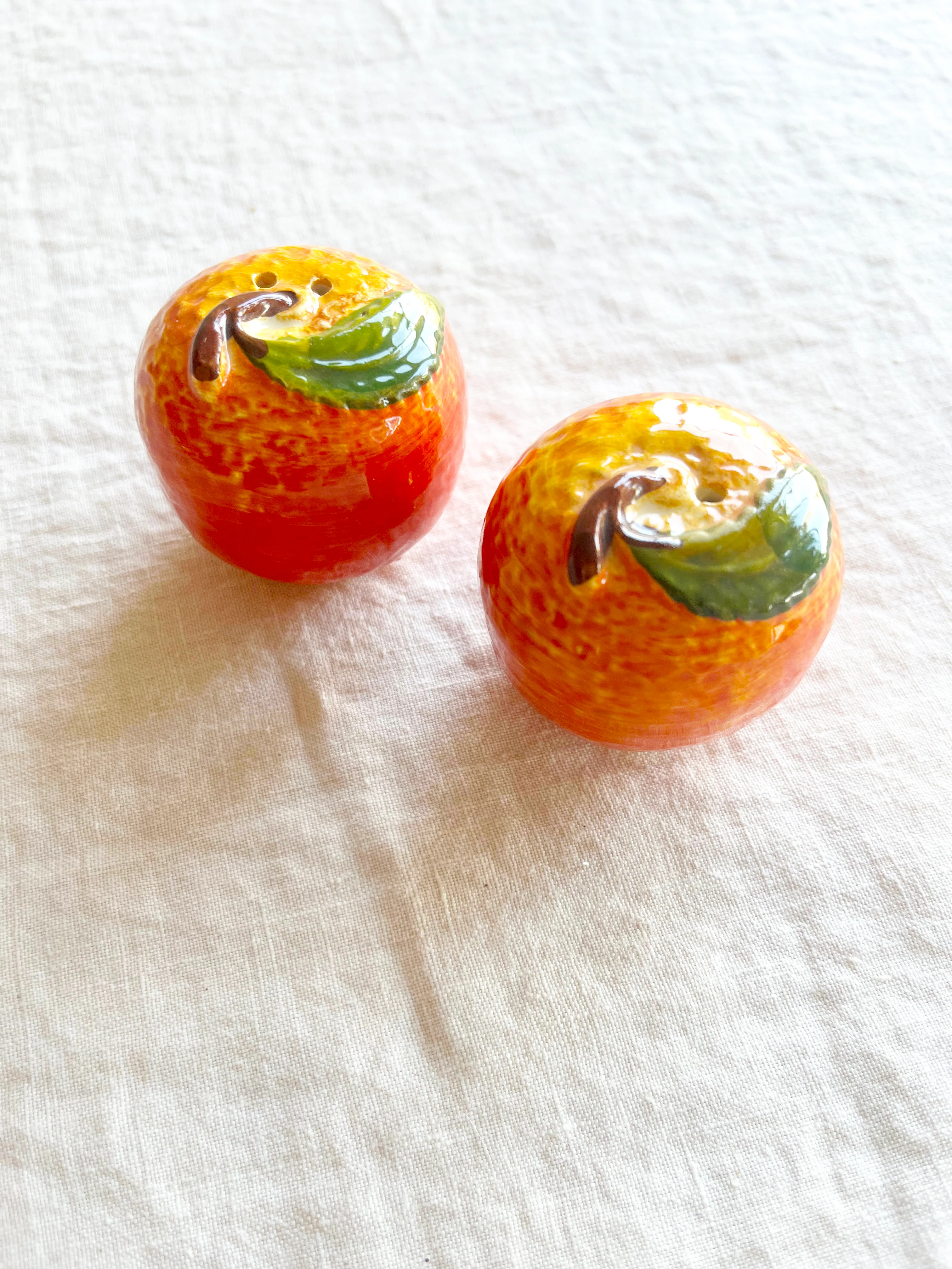 Mandarin Salt & Pepper Set - Image 5