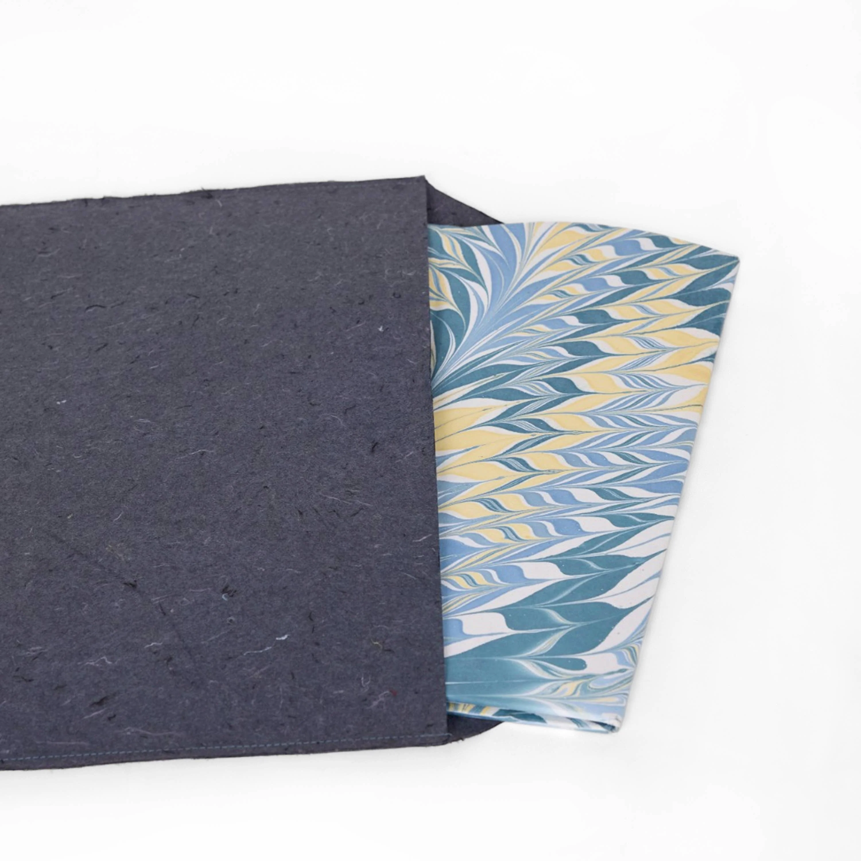 Amélie Wastebasket - Blue - Image 5