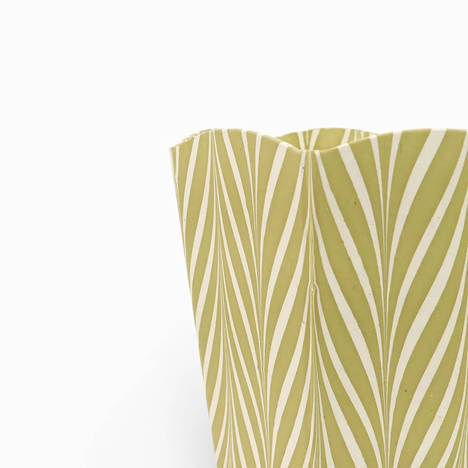 Amélie Wastebasket - Moss - Image 3
