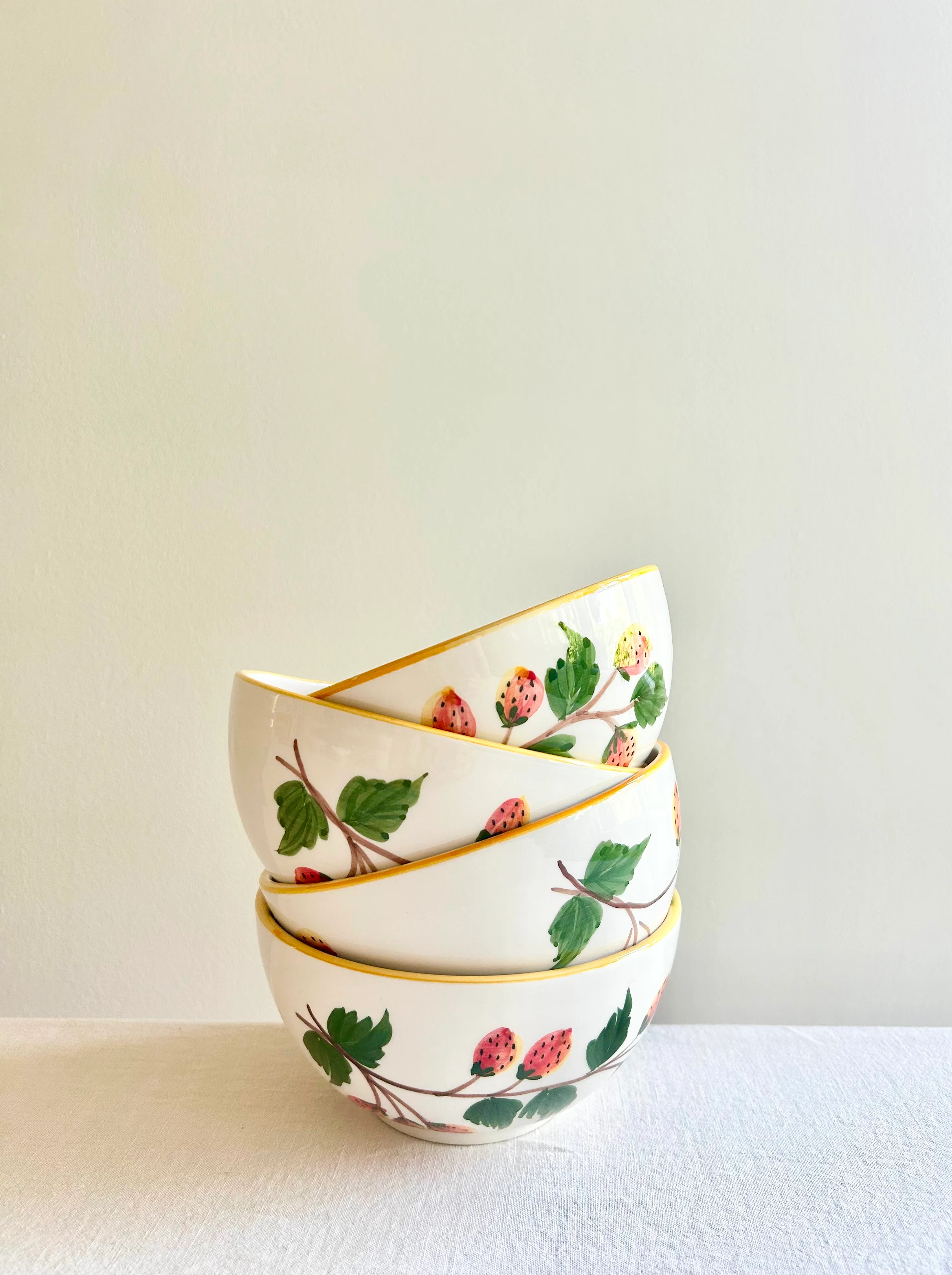 Sweet Berry Dinnerware - S/4 - Image 9