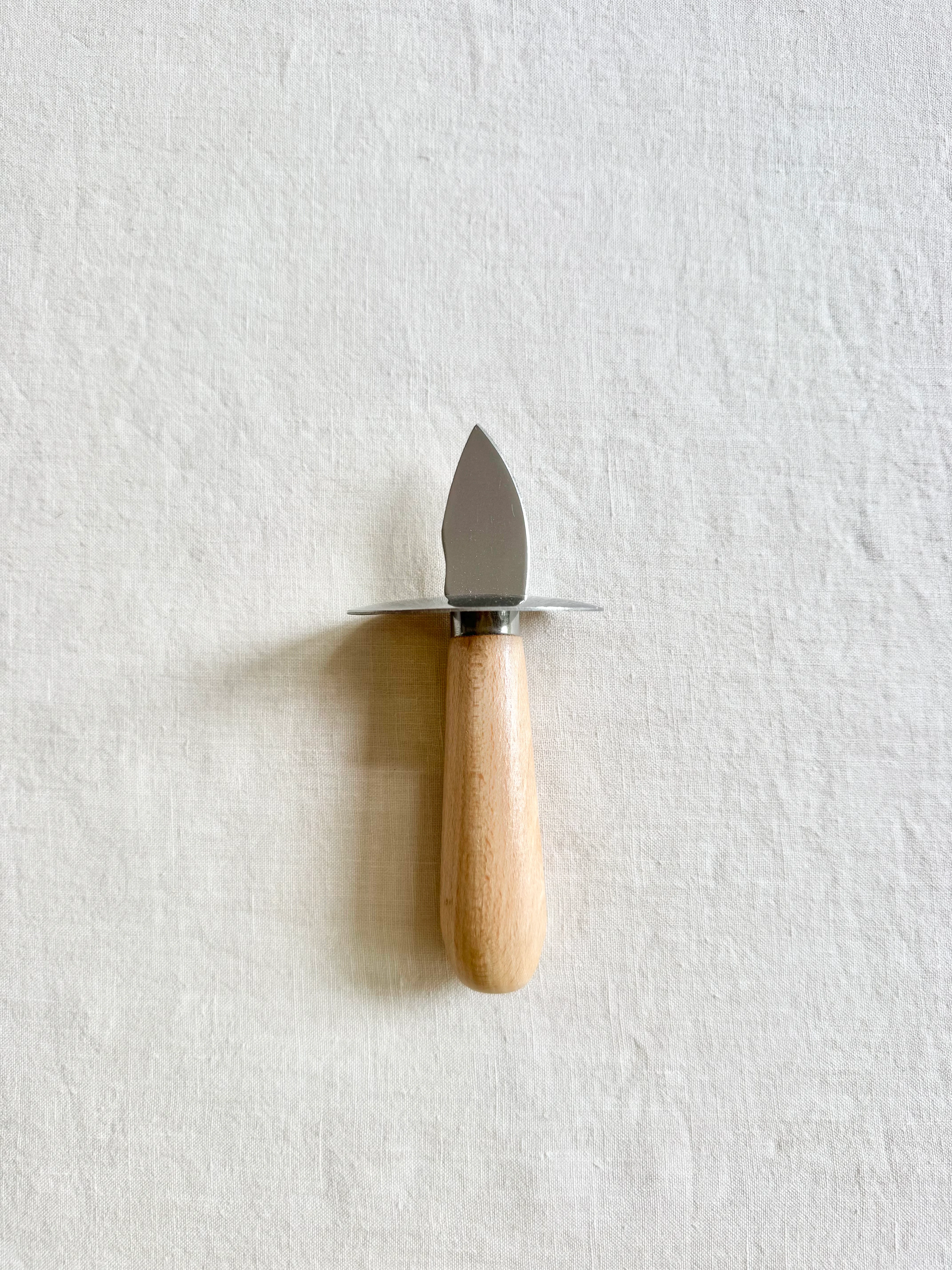 French Oyster Knife