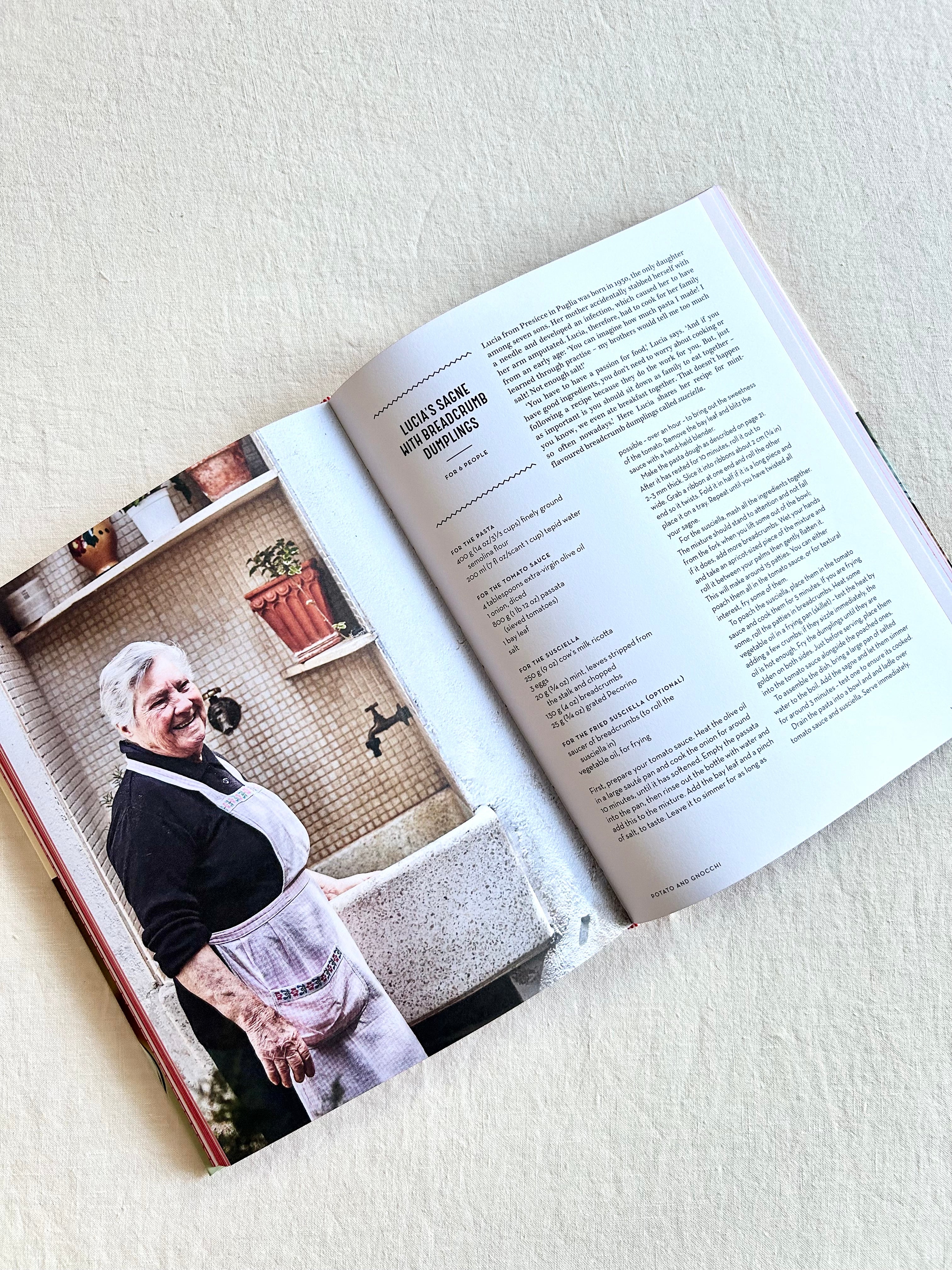 Pasta Grannies: The Official Cookbook - Image 3