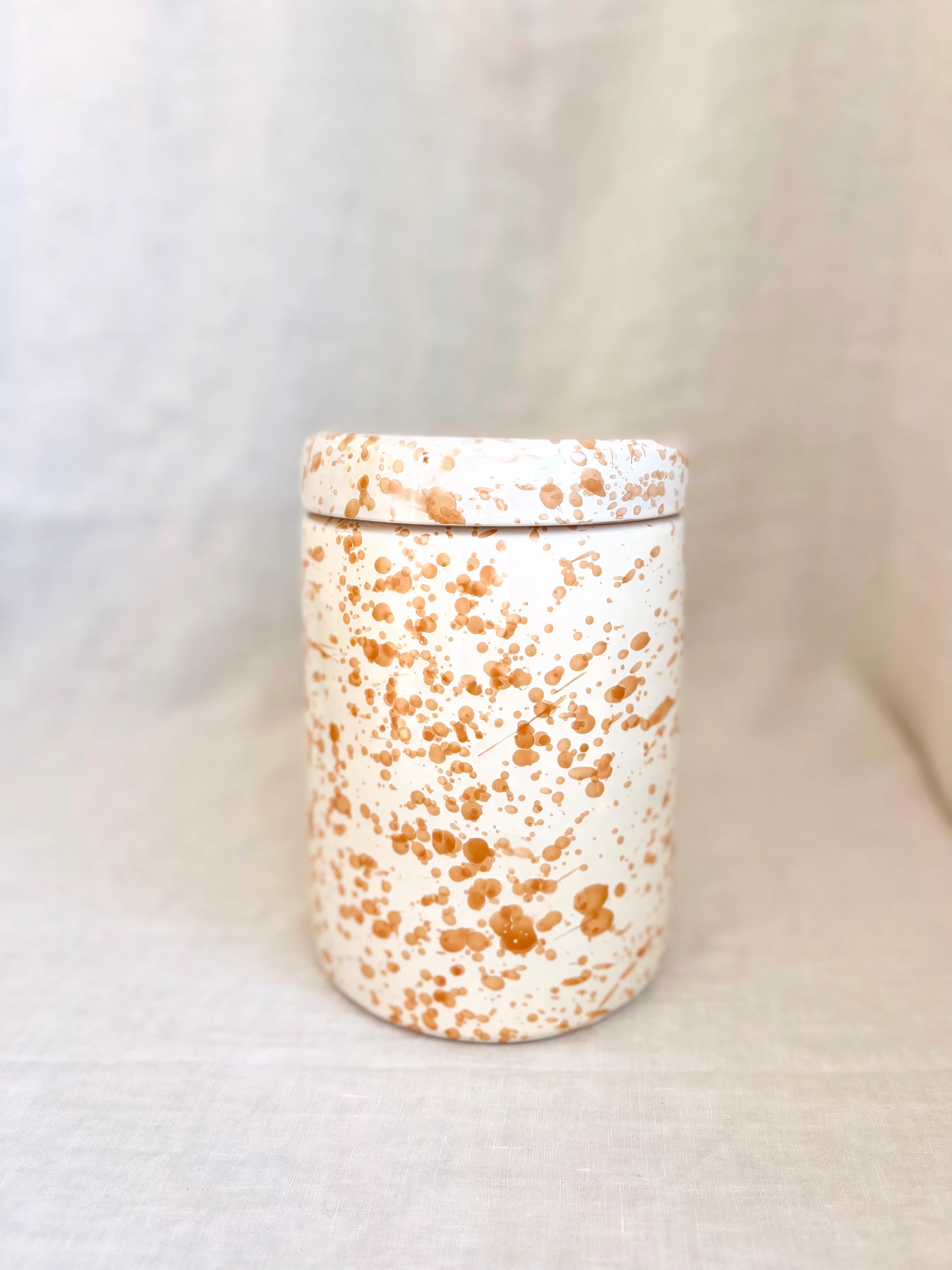 Pompeii Canisters - Natural - 3 Sizes - Image 3
