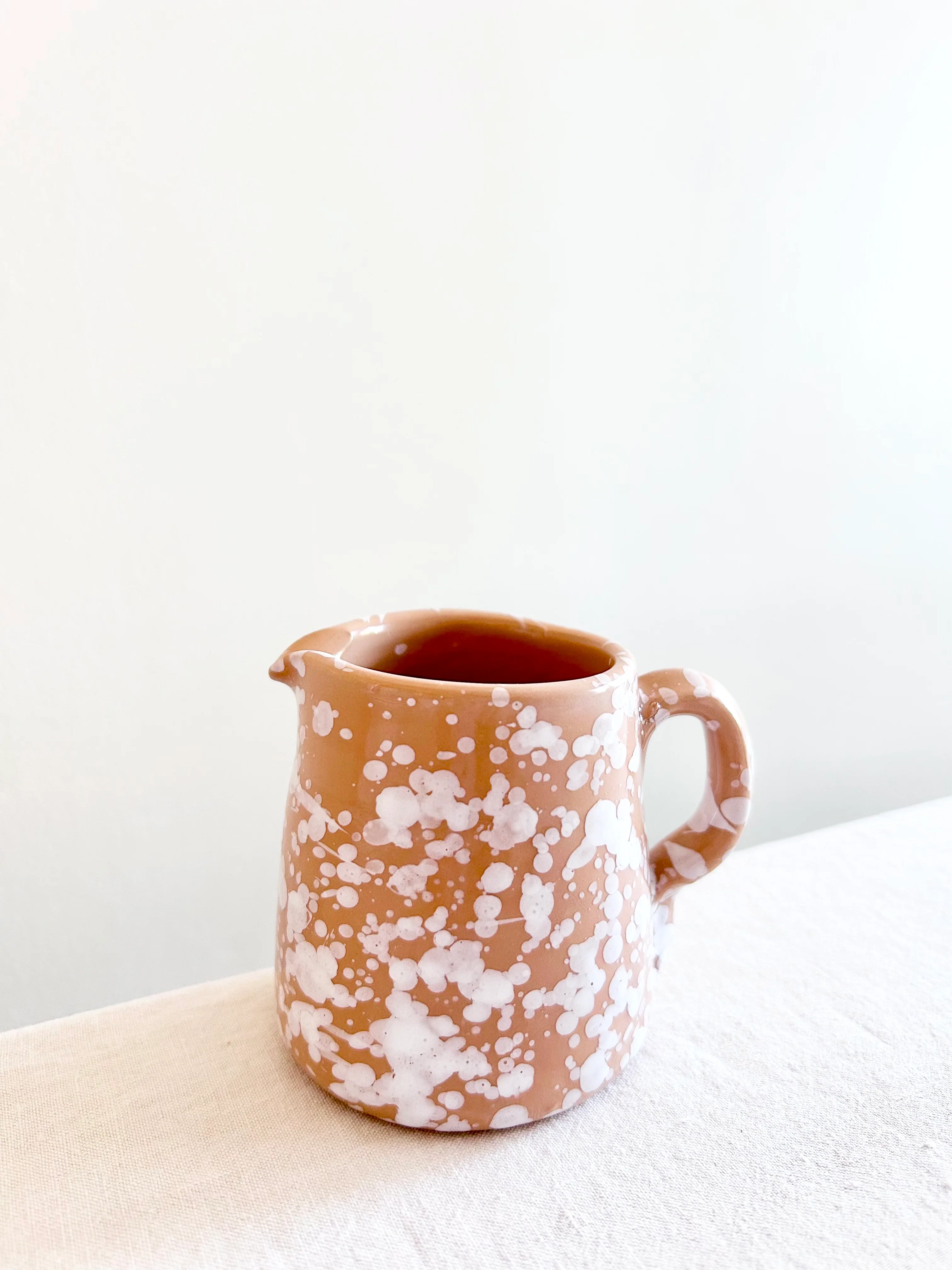Pompeii Creamer- Sienna - Image 2