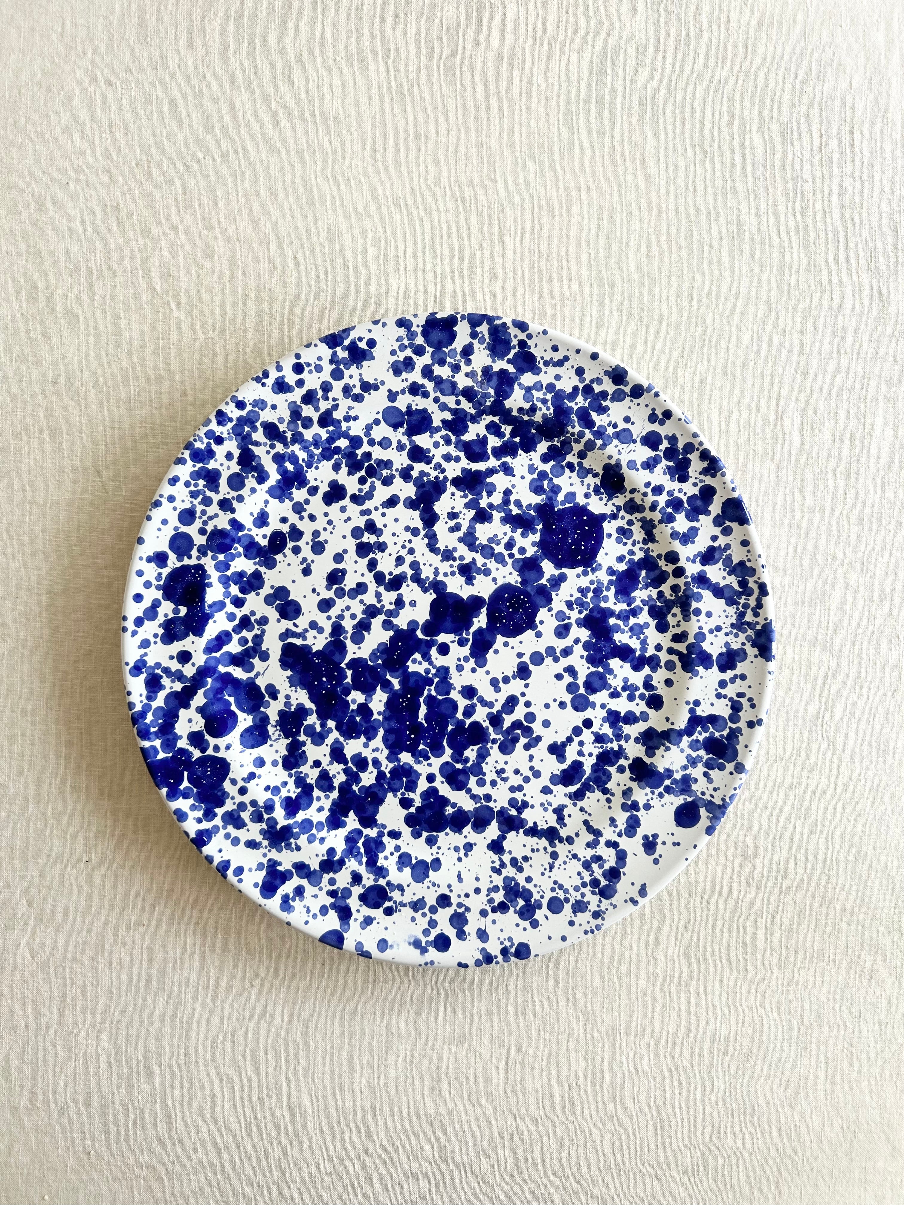 Pompeii Dinnerware - Lapis - S/4 - Image 5