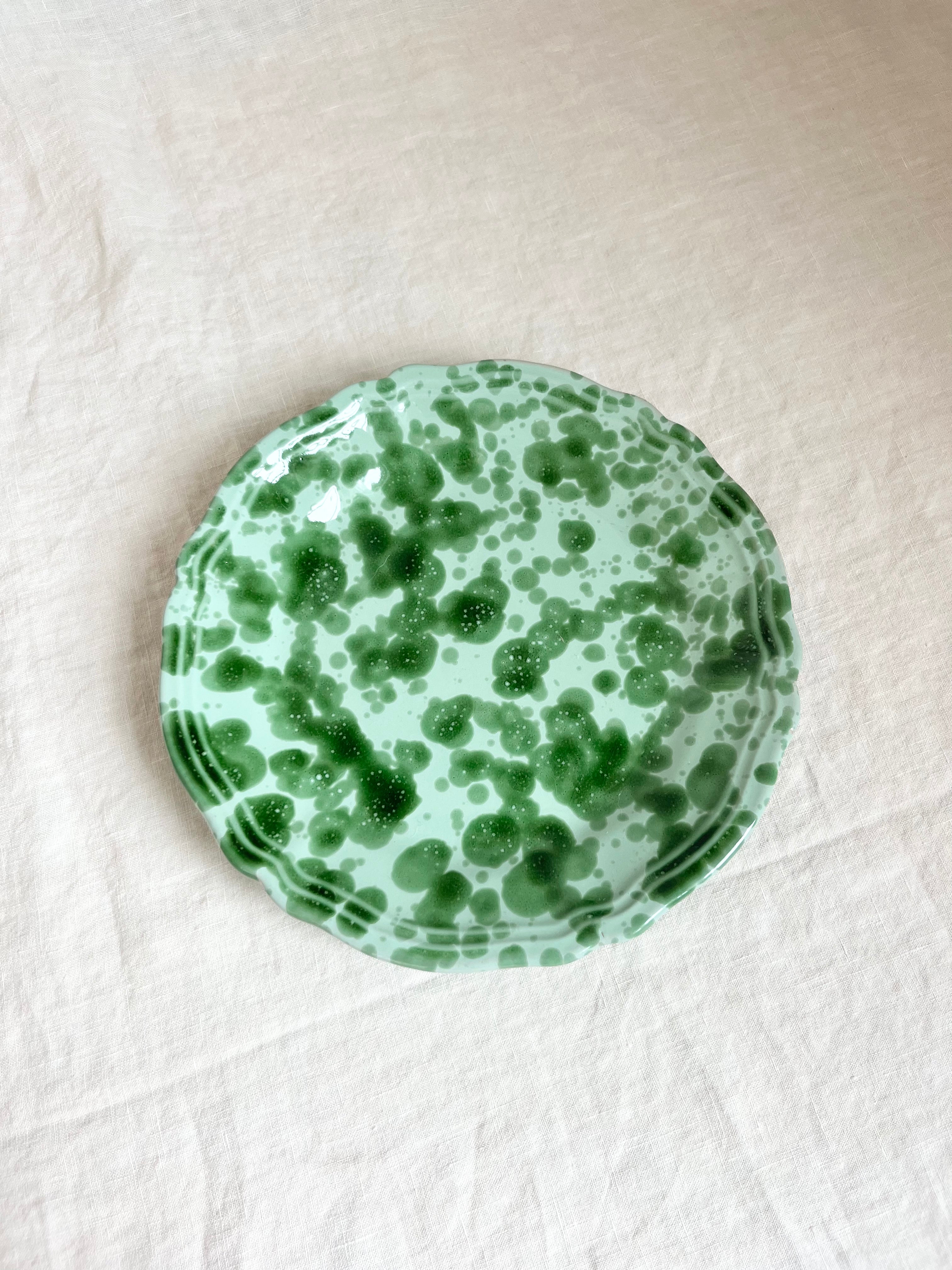 Pompeii Dinnerware - Jade - S/4 - Image 8