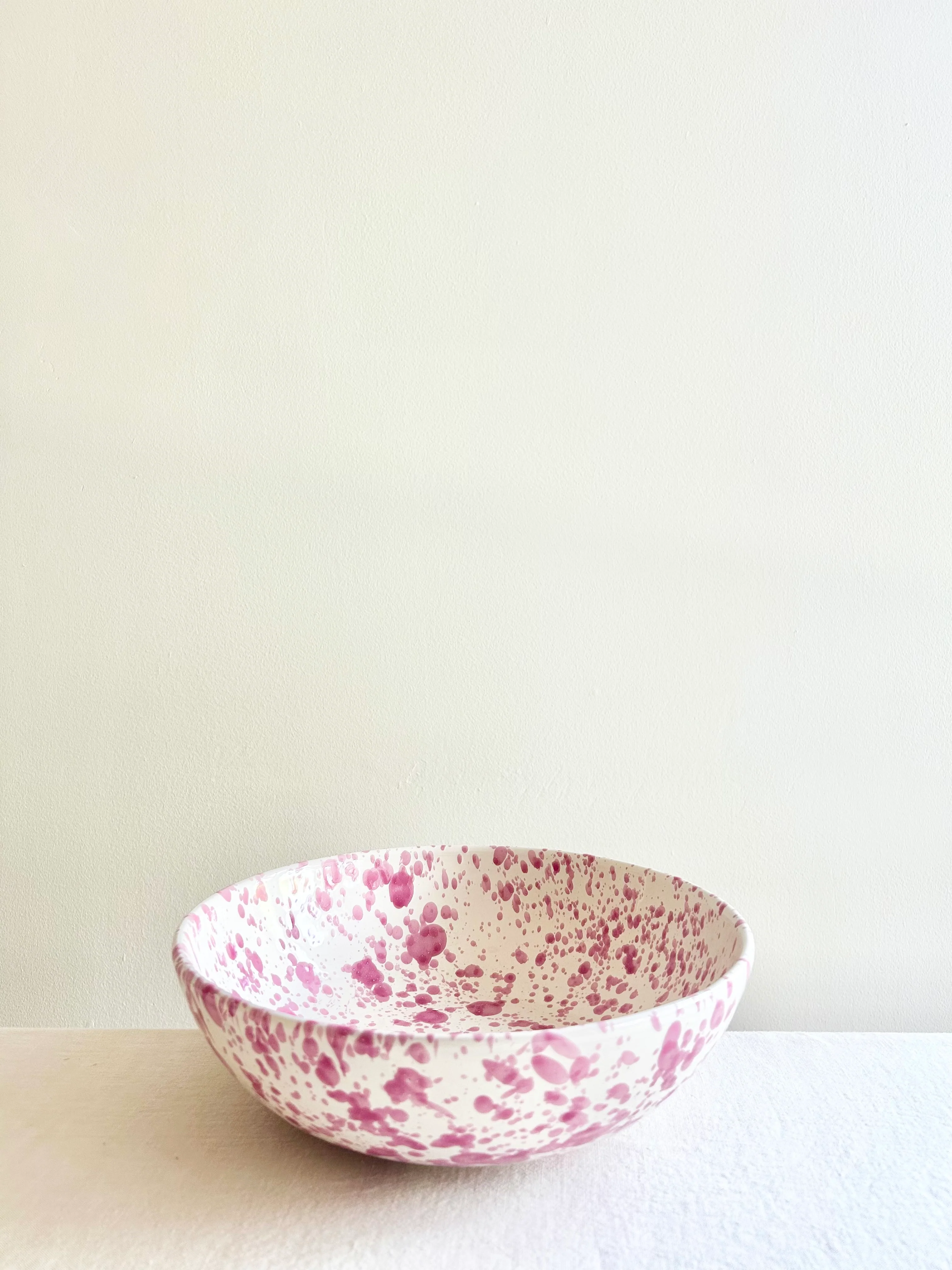 Pompeii Dinnerware - Peony - S/4 - Image 6