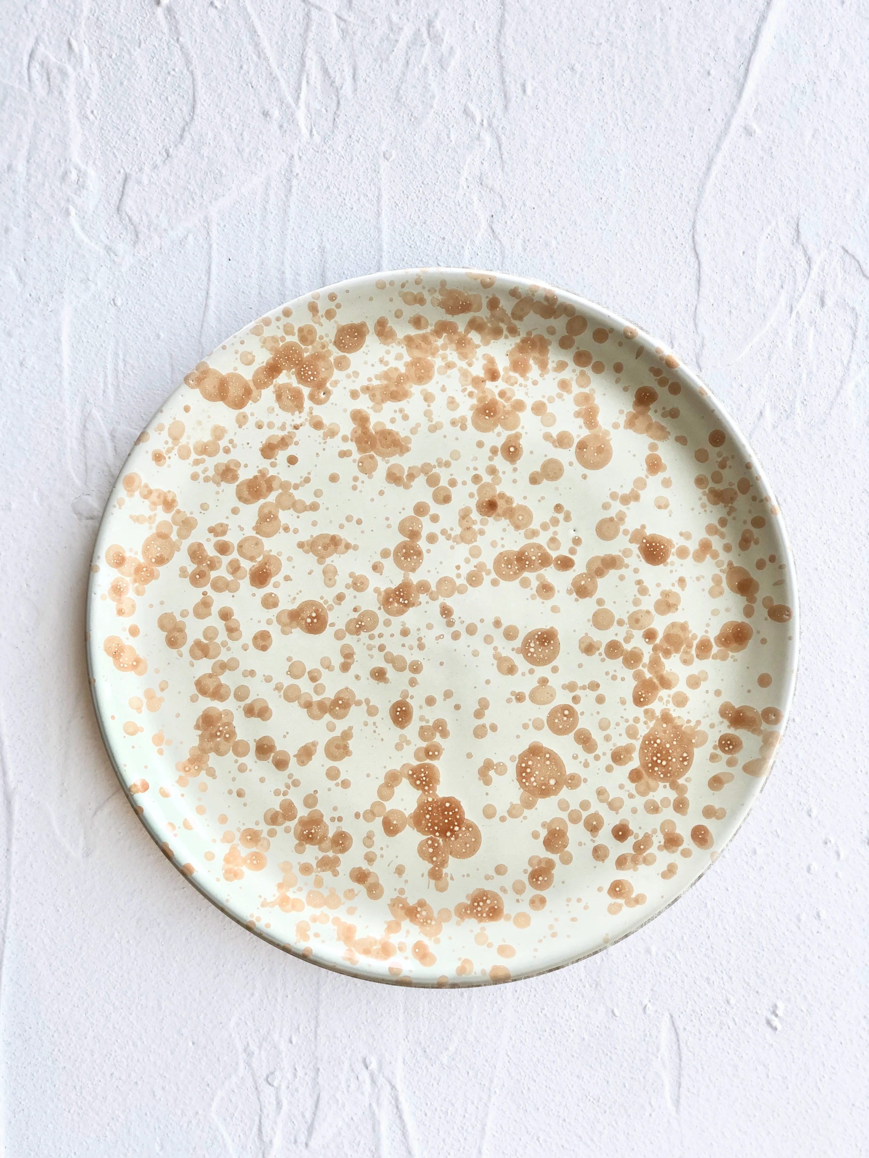 Pompeii Dinnerware - Natural  - S/4